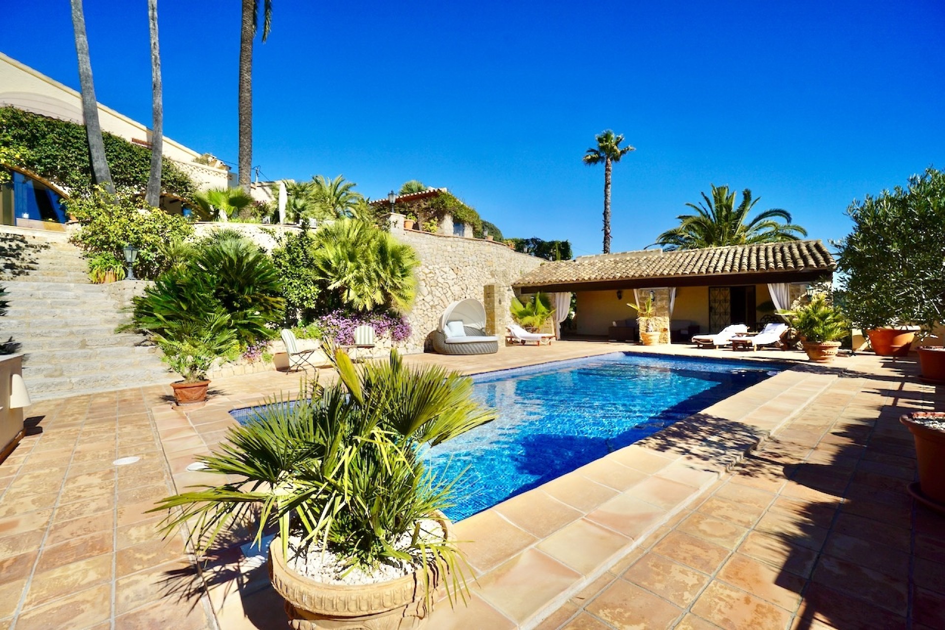 Resales - Country Houses - Fincas - Benissa - Pedramala