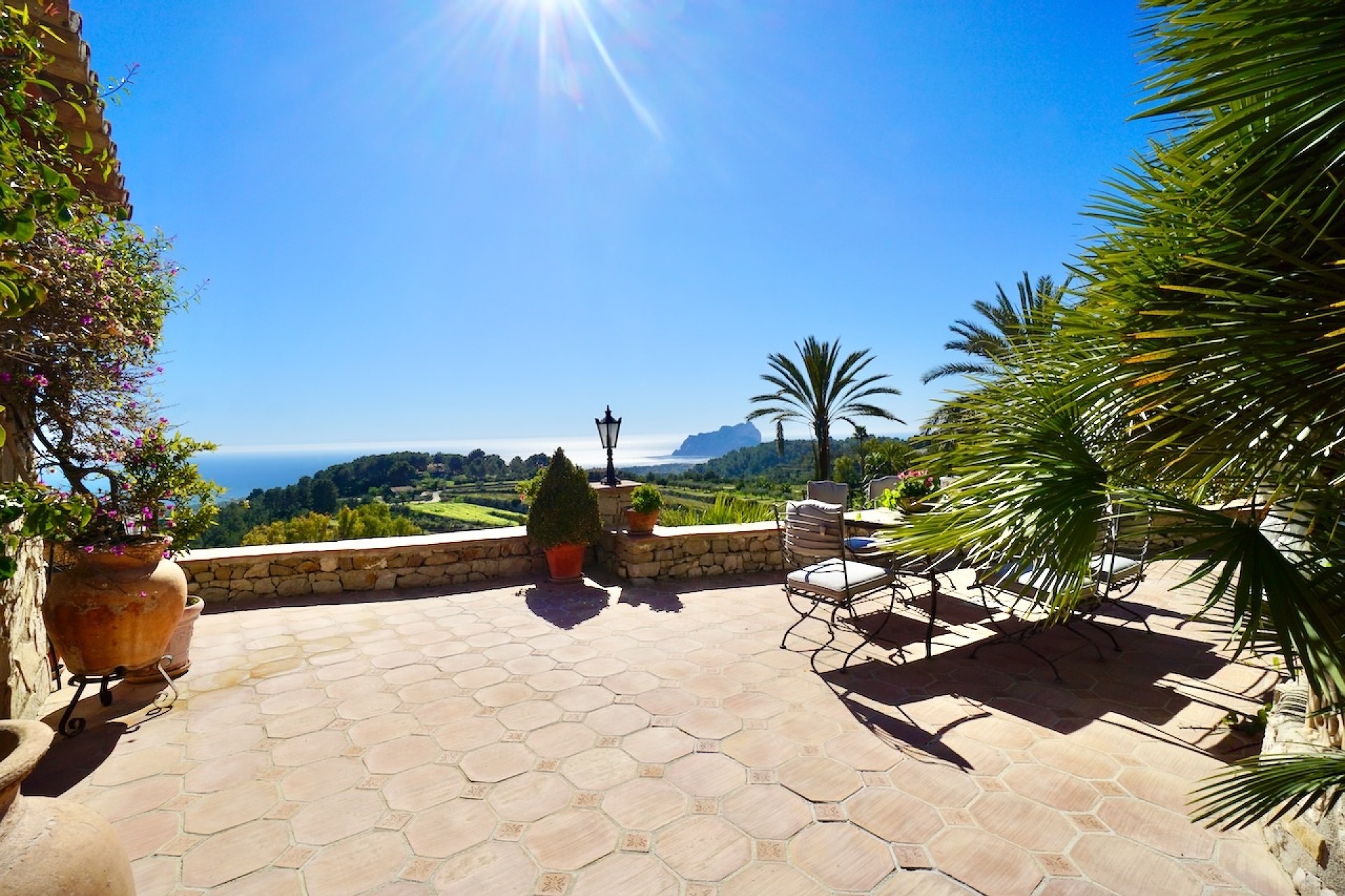 Resales - Country Houses - Fincas - Benissa - Pedramala