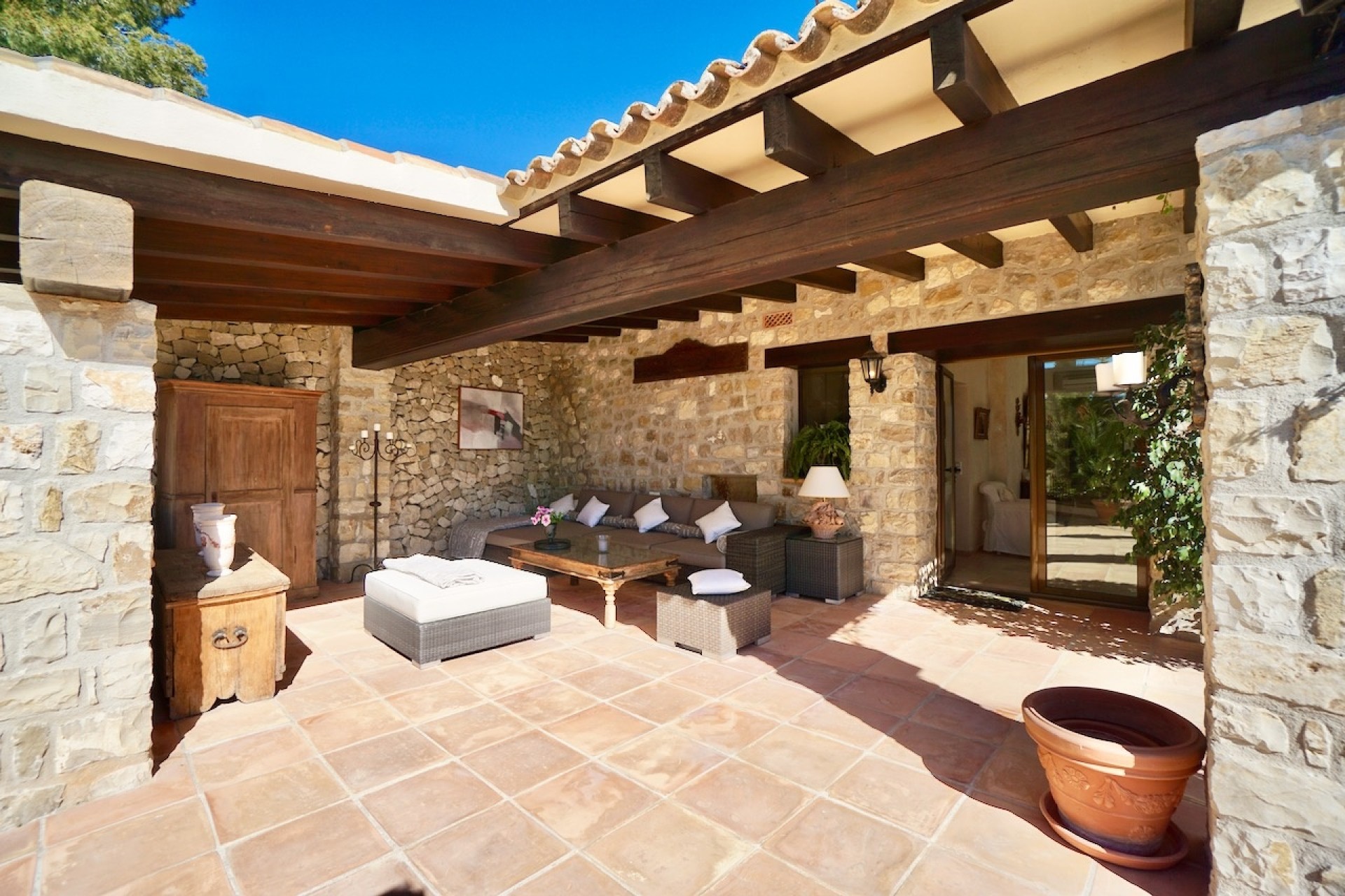 Resales - Country Houses - Fincas - Benissa - Pedramala