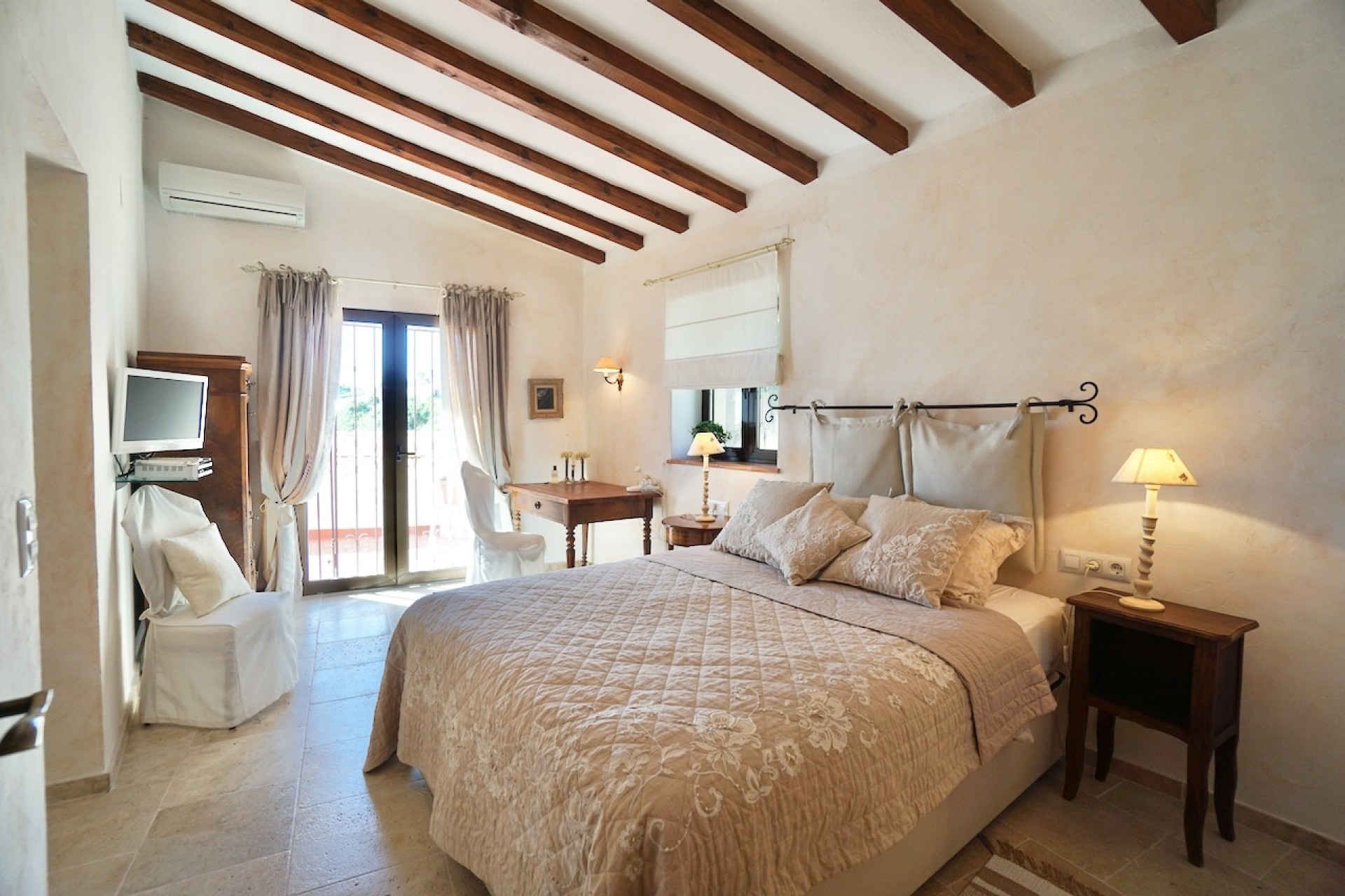 Resales - Country Houses - Fincas - Benissa - Pedramala