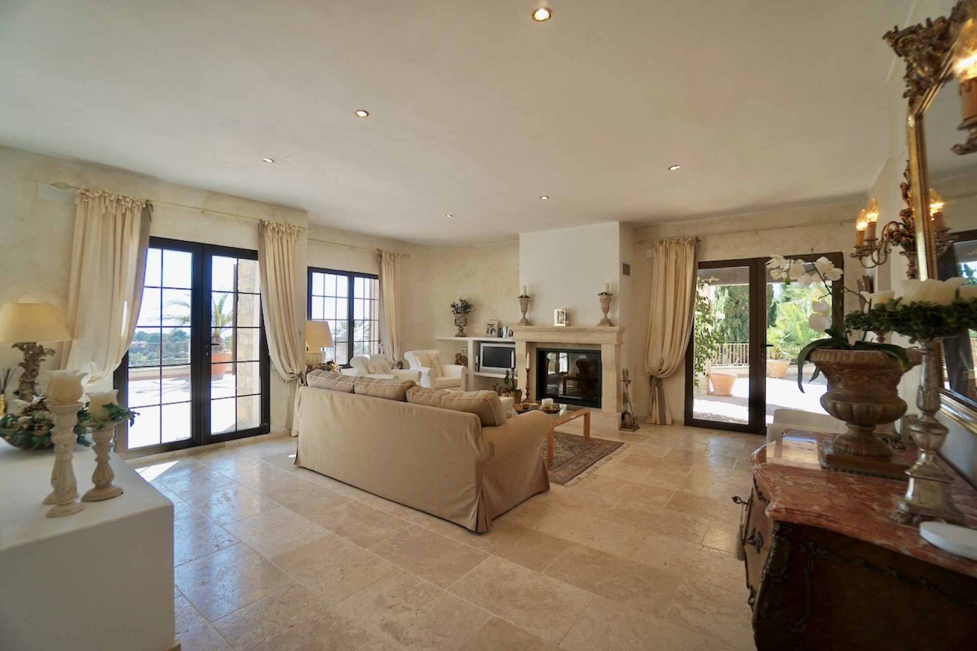 Resales - Country Houses - Fincas - Benissa - Pedramala