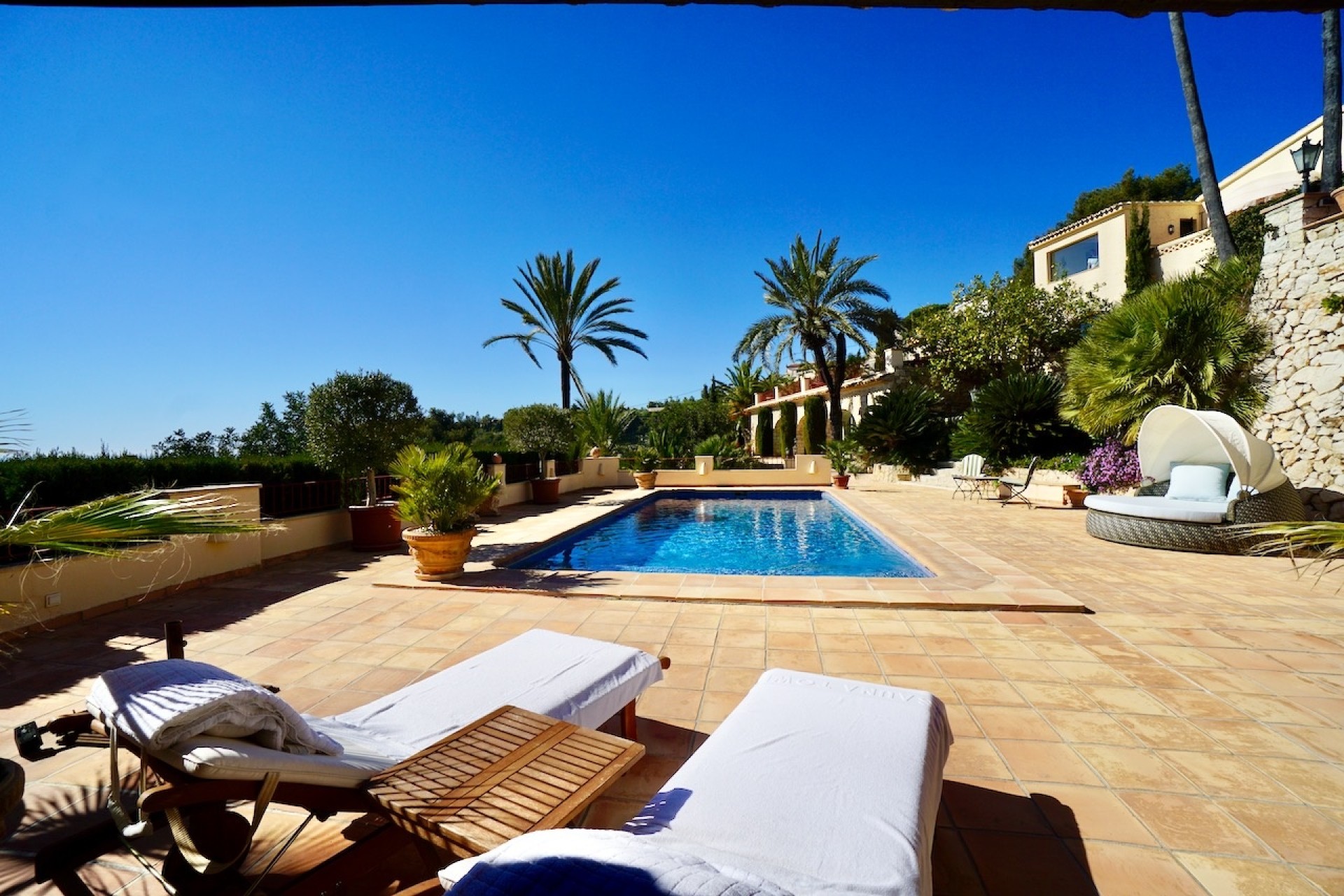 Resales - Country Houses - Fincas - Benissa - Pedramala