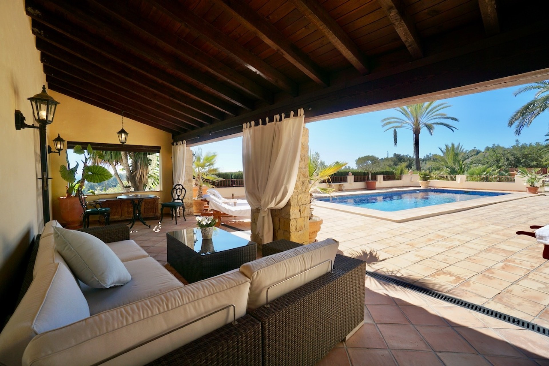 Resales - Country Houses - Fincas - Benissa - Pedramala