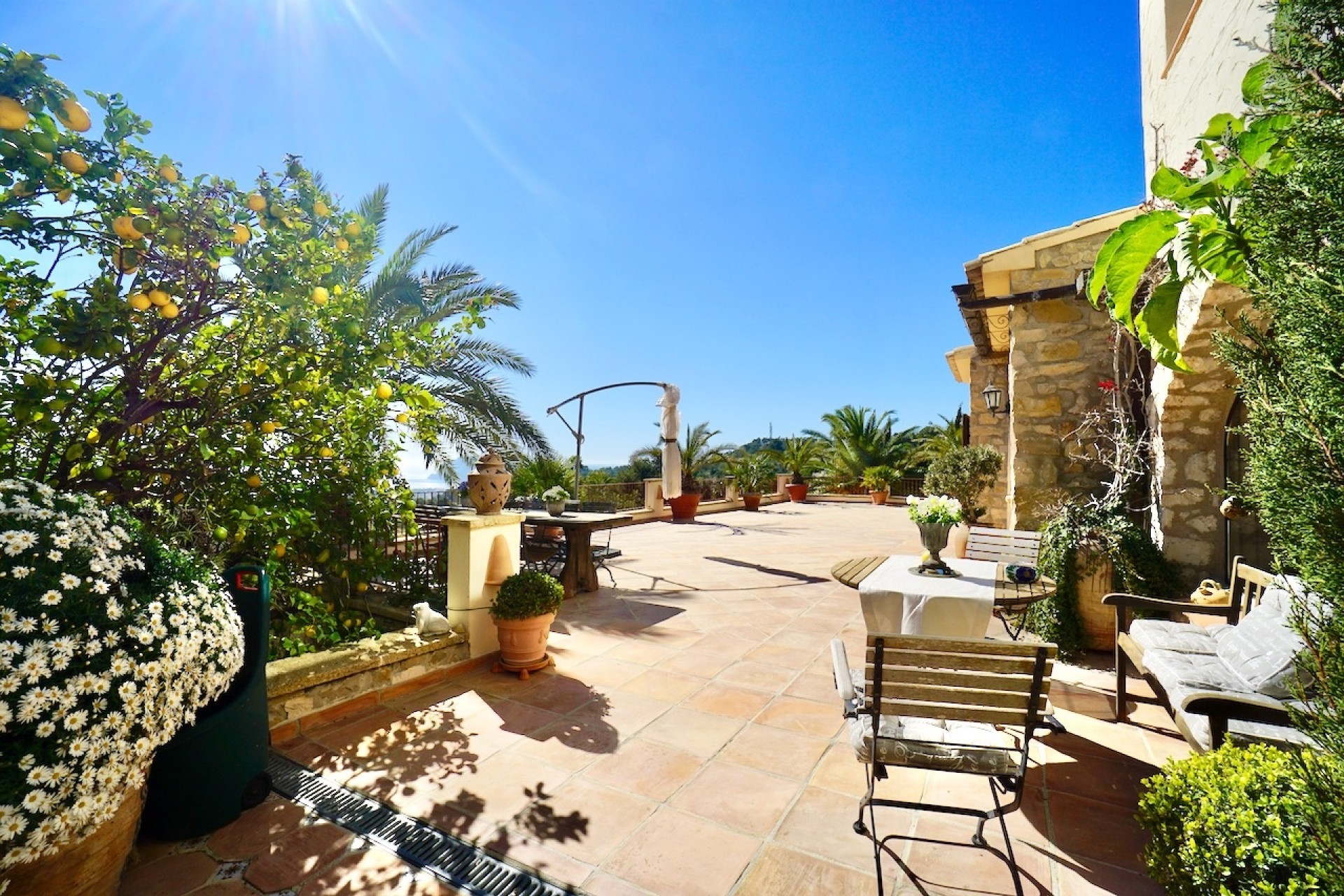 Resales - Country Houses - Fincas - Benissa - Pedramala
