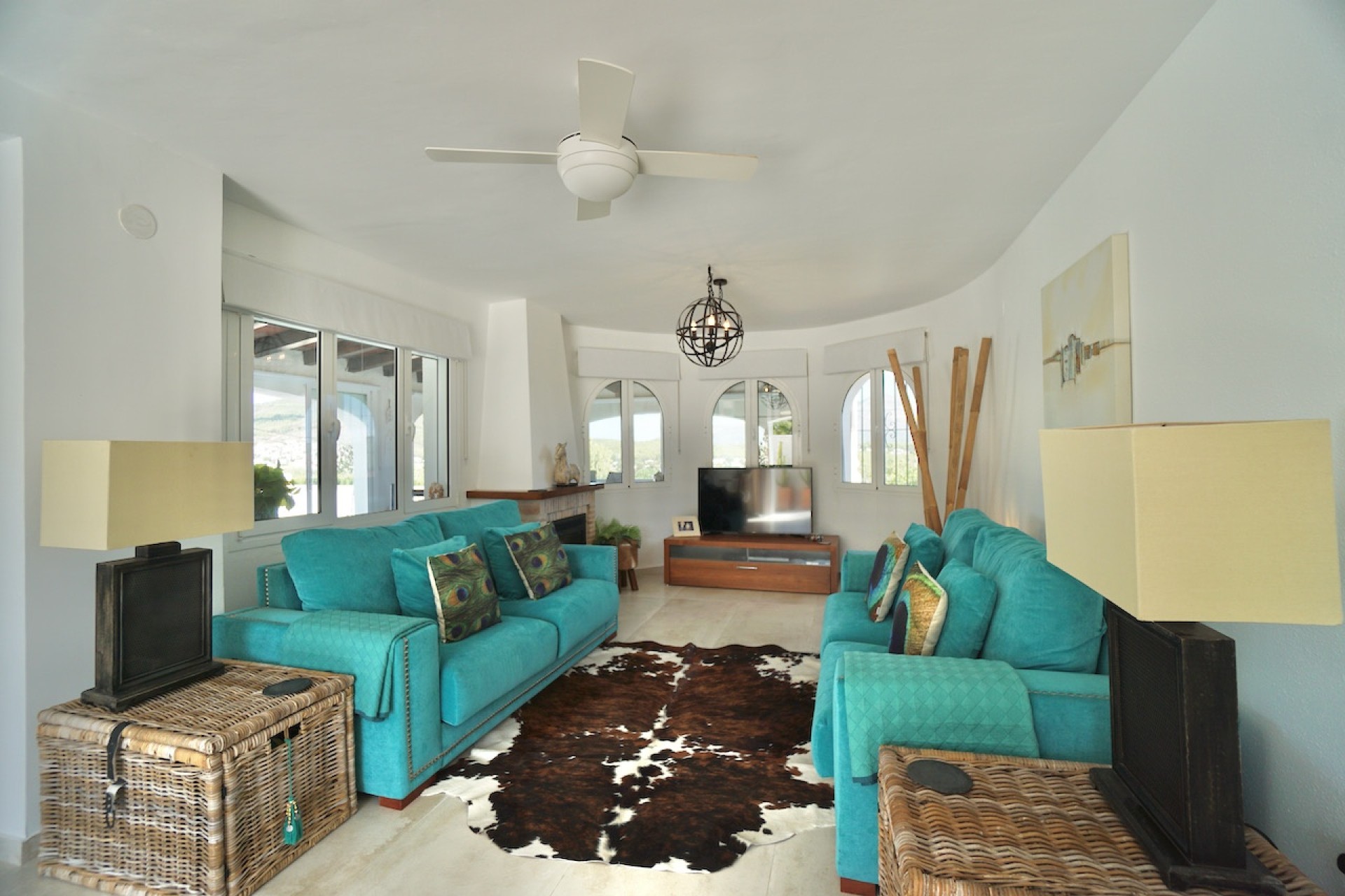 Resales - Country Houses - Fincas - Benitachell