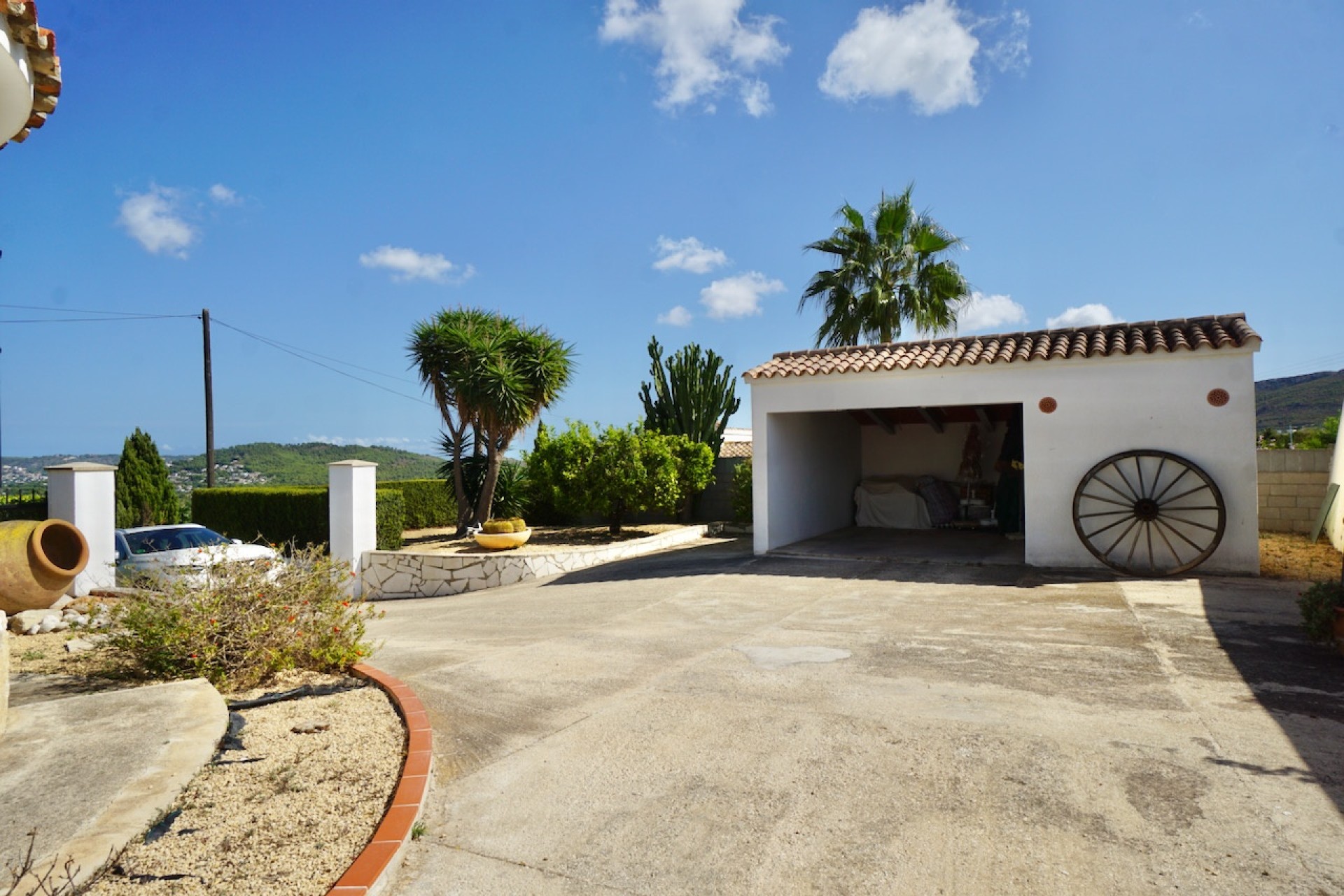 Resales - Country Houses - Fincas - Benitachell