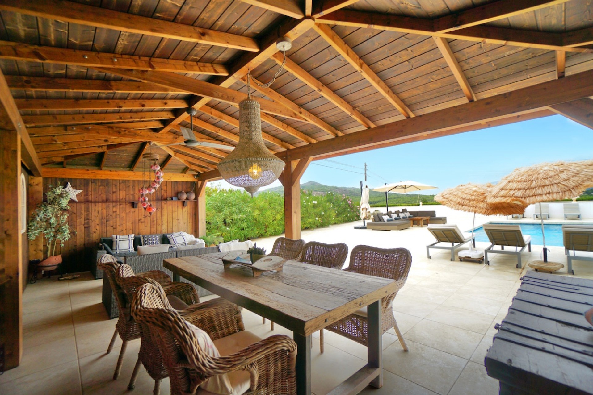 Resales - Country Houses - Fincas - Benitachell