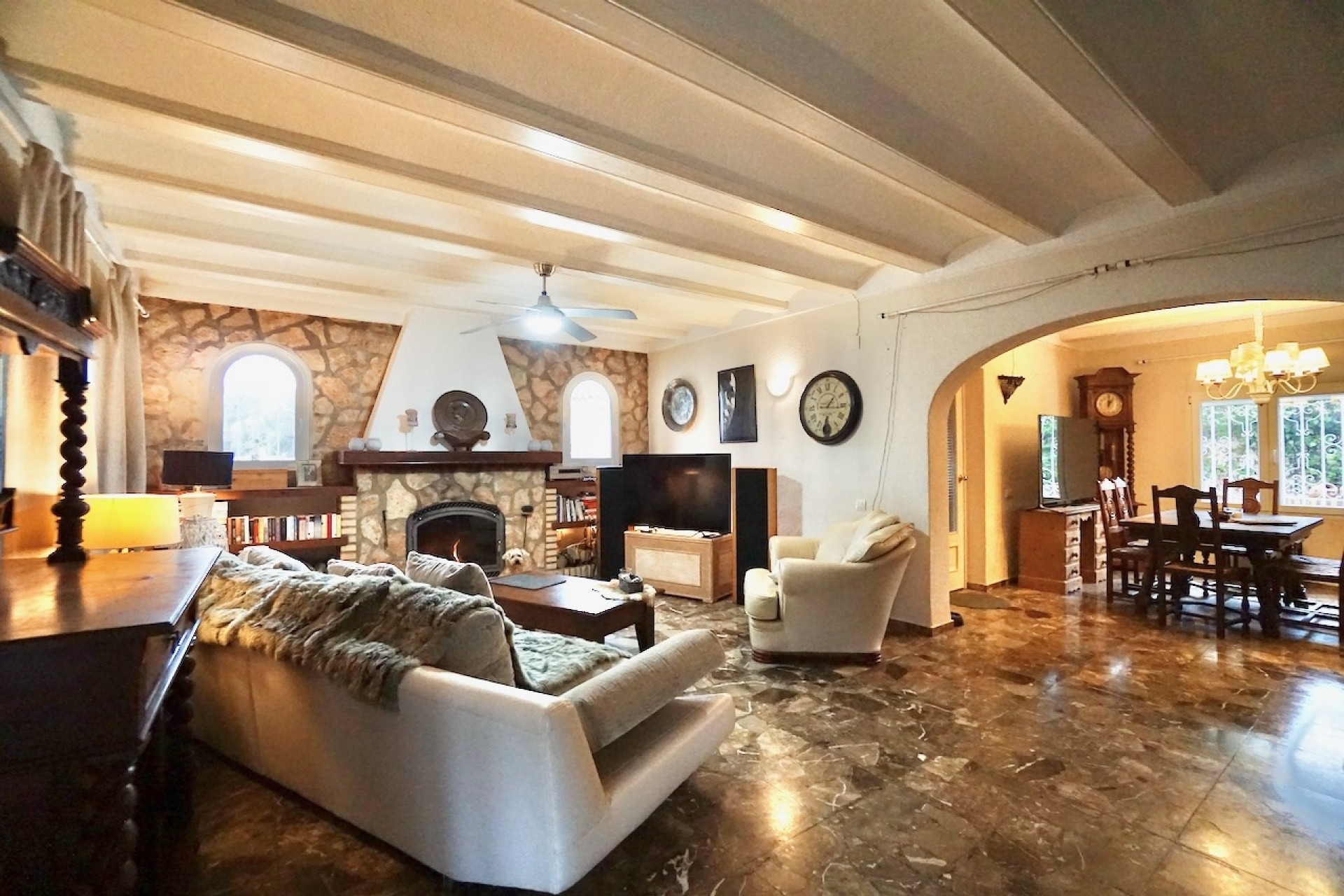 Resales - Country Houses - Fincas - Benitachell