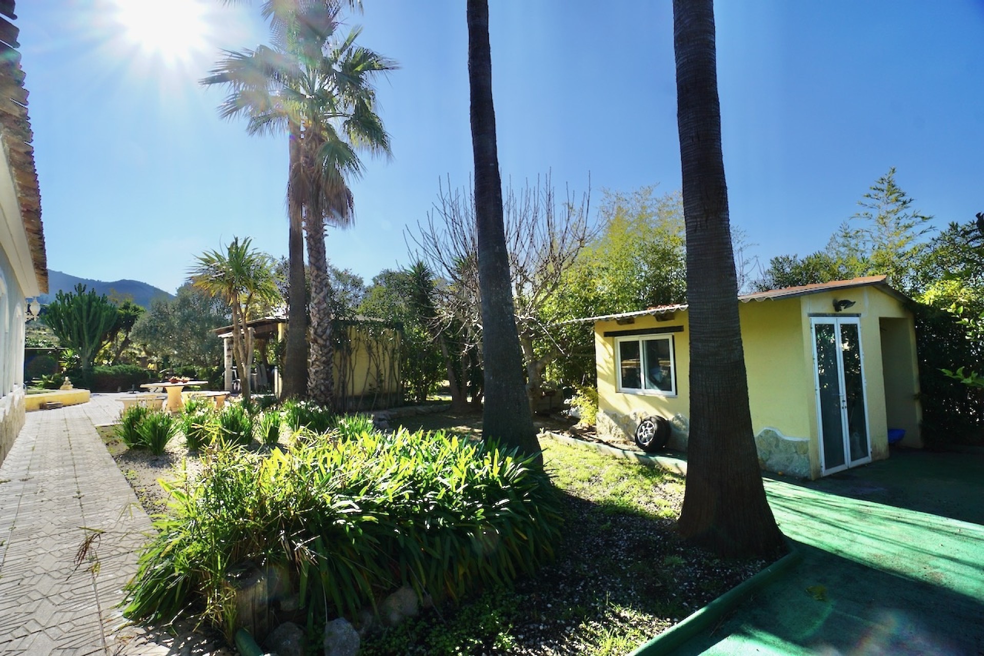 Resales - Country Houses - Fincas - Benitachell