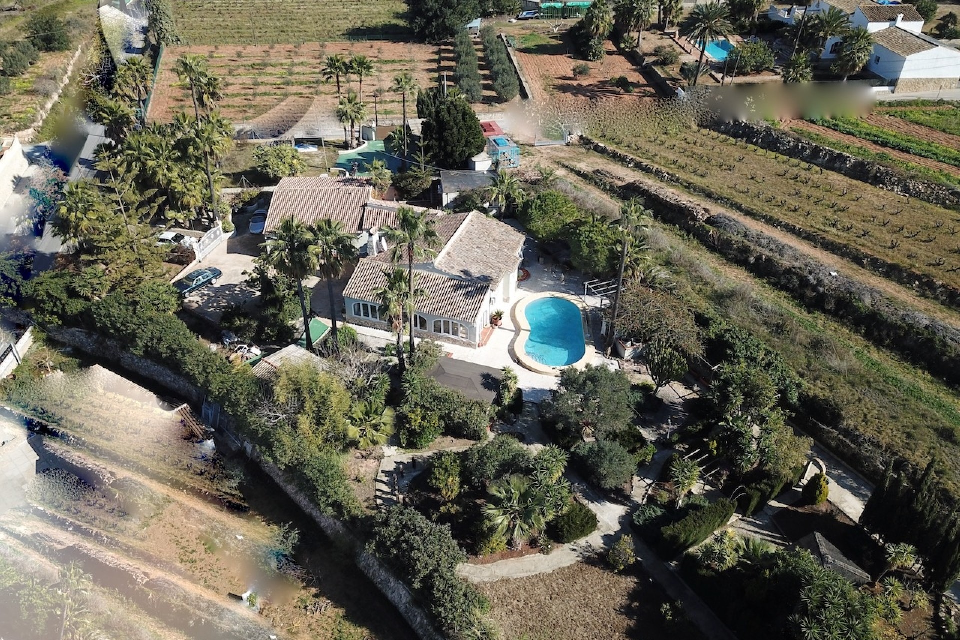 Resales - Country Houses - Fincas - Benitachell