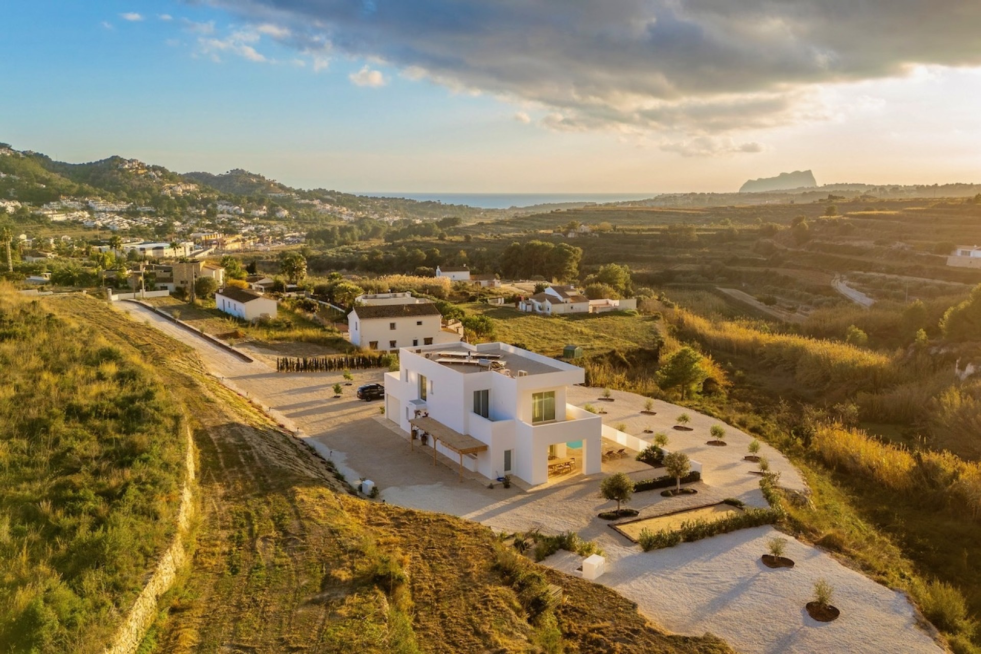 Resales - Country Houses - Fincas - Benitachell