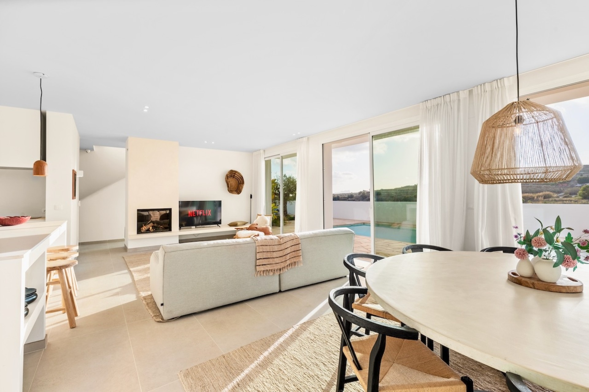 Resales - Country Houses - Fincas - Benitachell