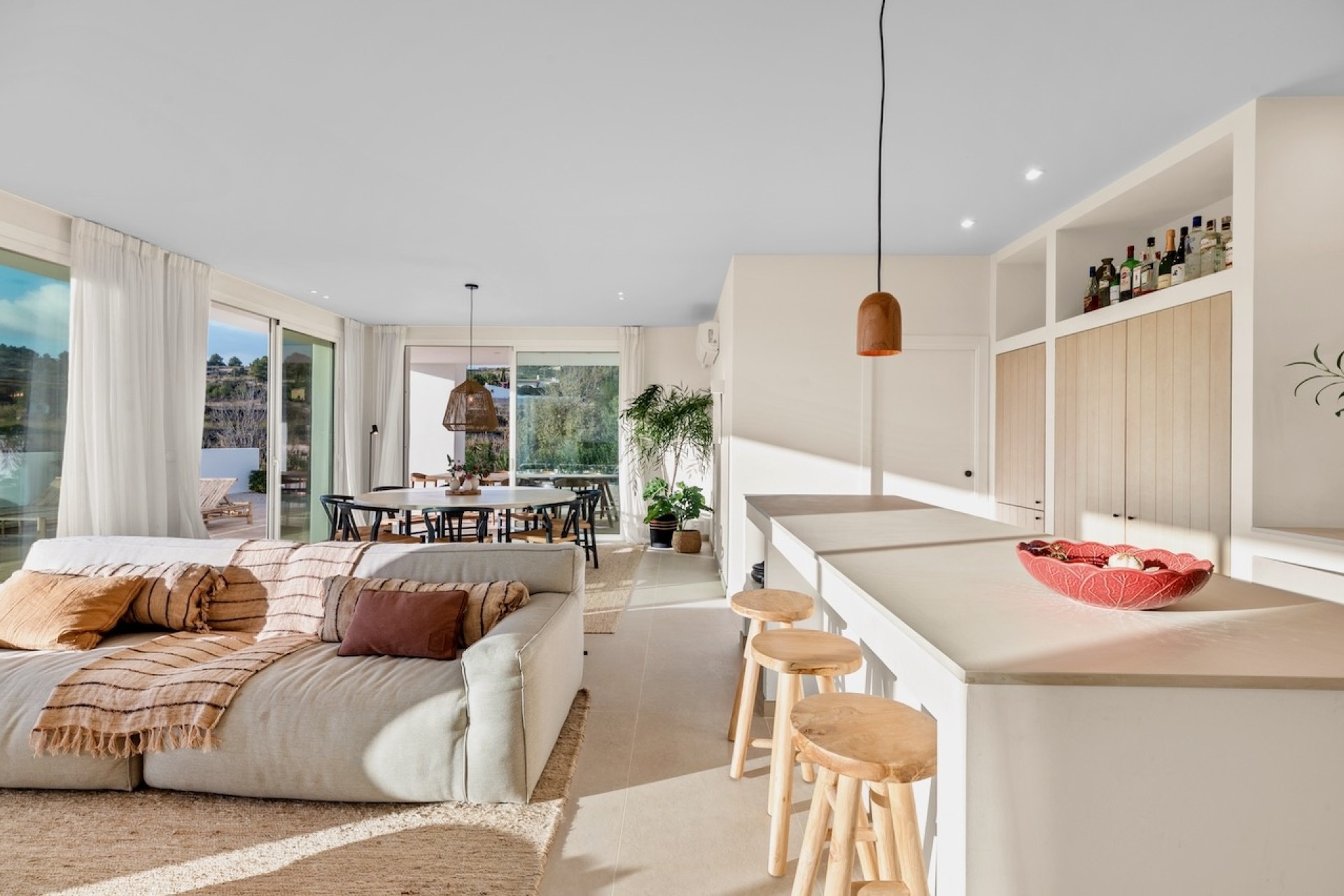 Resales - Country Houses - Fincas - Benitachell