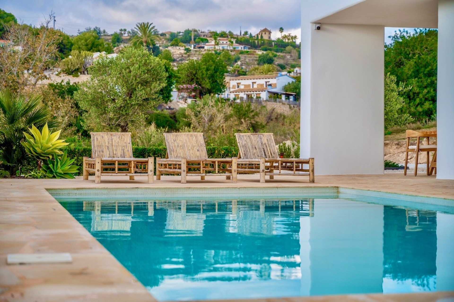 Resales - Country Houses - Fincas - Benitachell