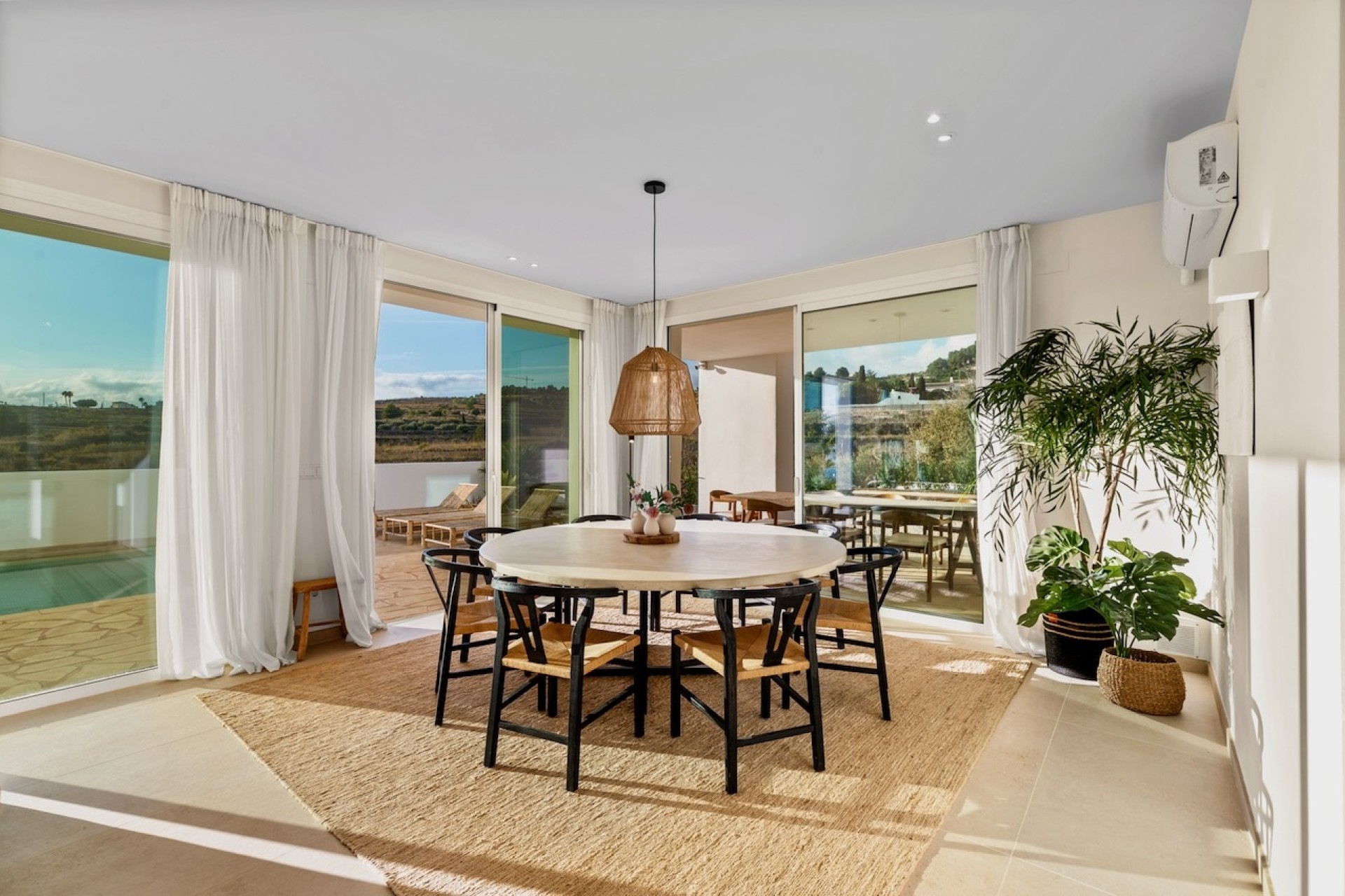 Resales - Country Houses - Fincas - Benitachell