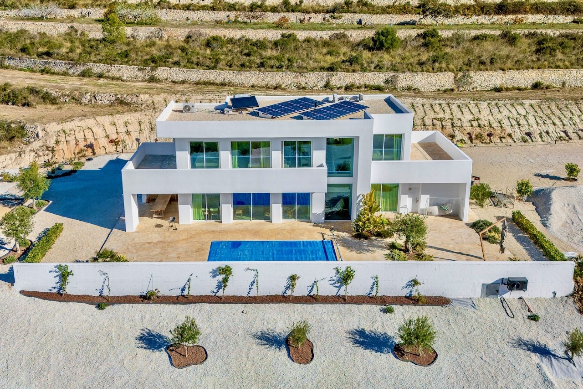 Resales - Country Houses - Fincas - Benitachell