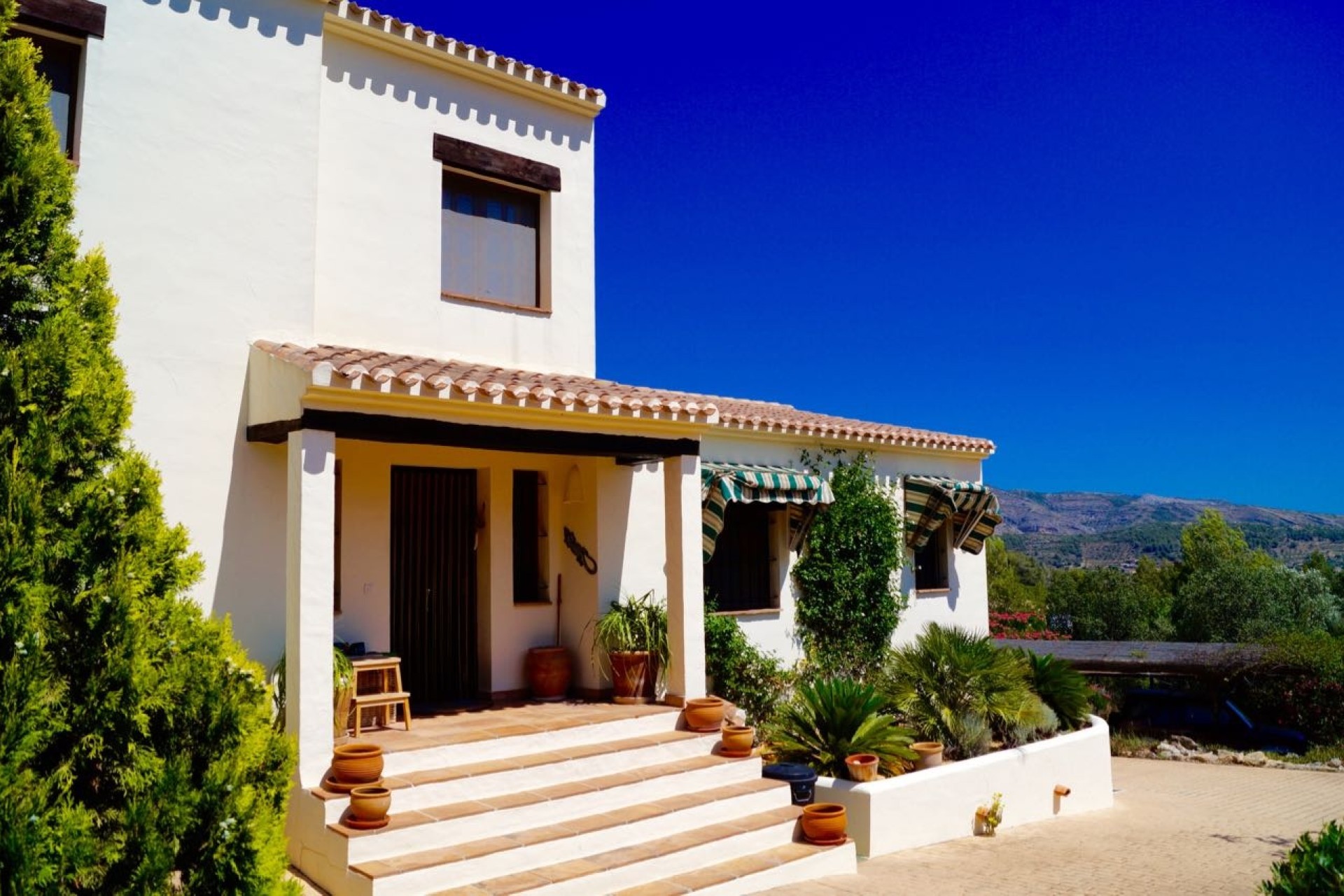 Resales - Country Houses - Fincas - Lliber - Lliber Valley
