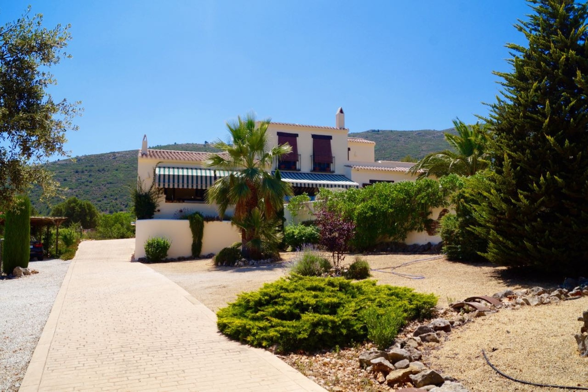 Resales - Country Houses - Fincas - Lliber - Lliber Valley