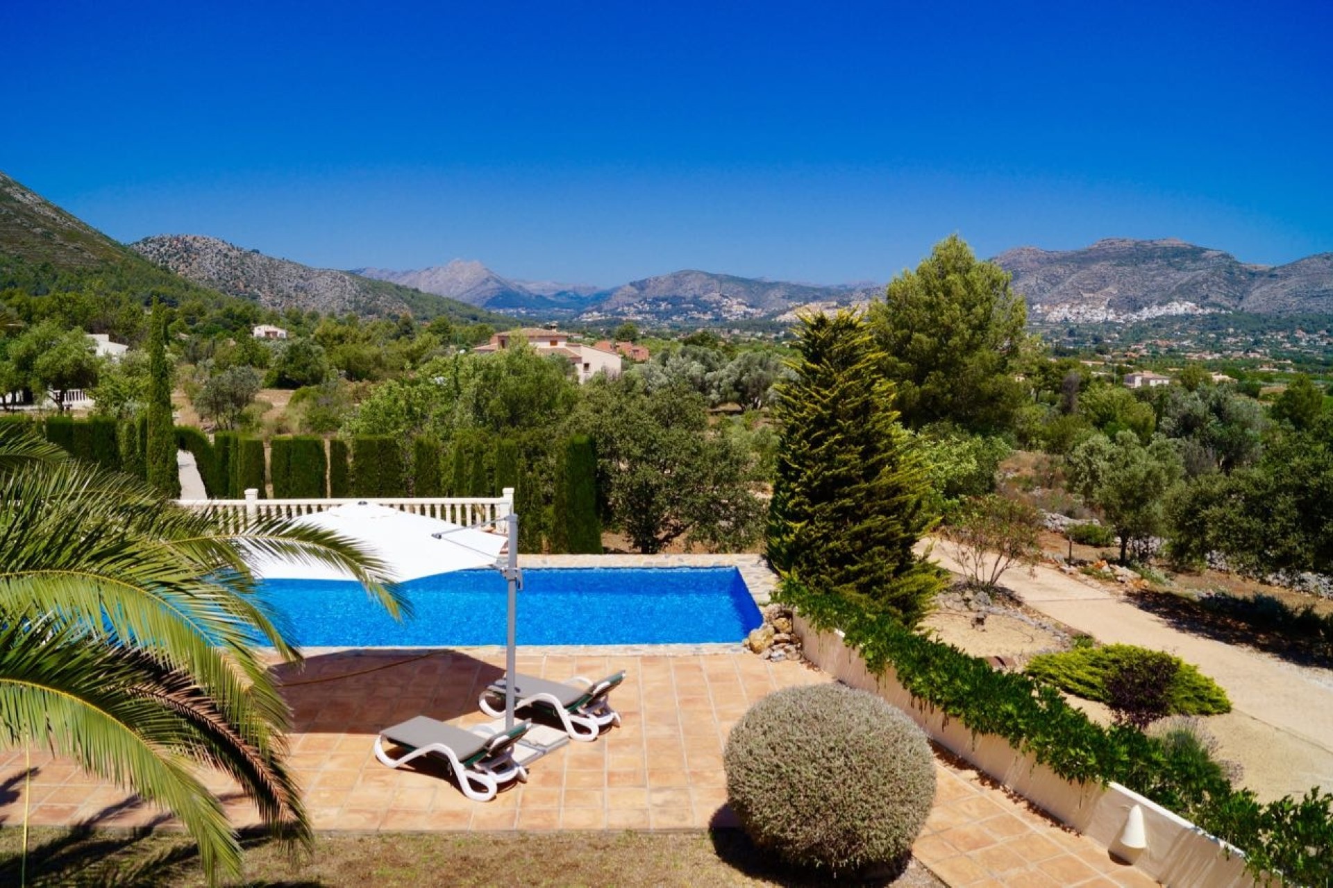 Resales - Country Houses - Fincas - Lliber - Lliber Valley