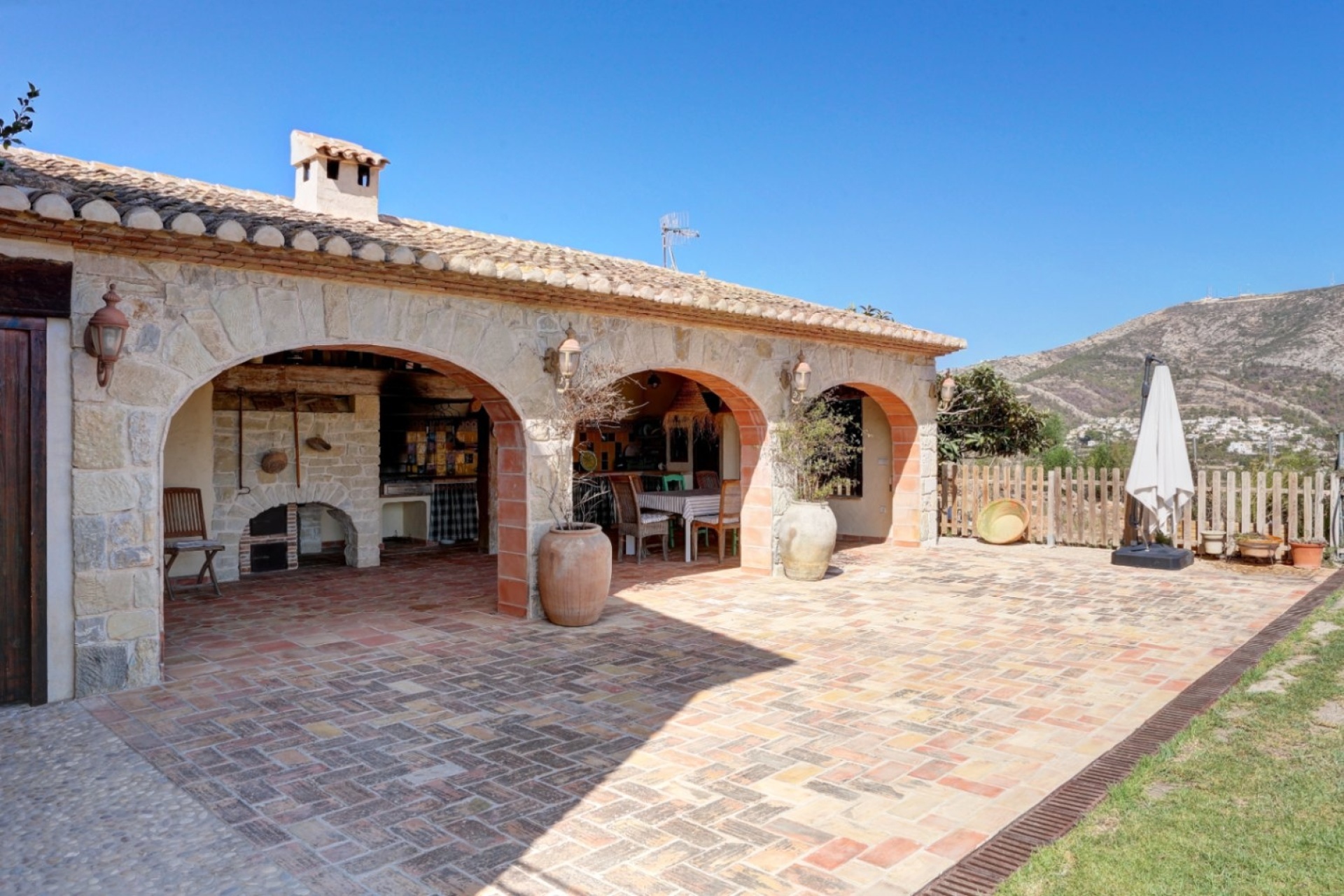 Resales - Country Houses - Fincas - Moraira - campo