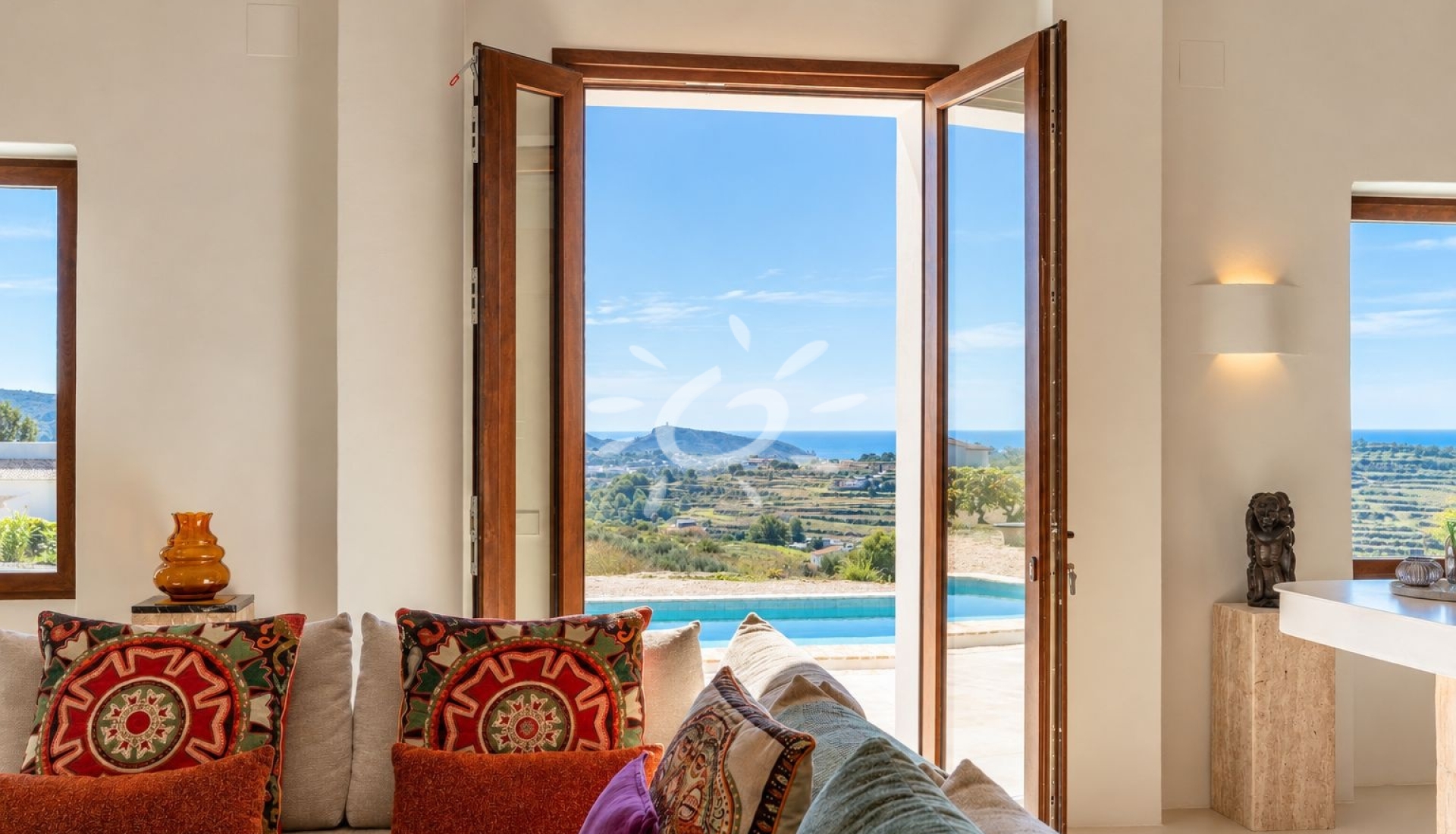 Resales - Country Houses - Fincas - Moraira - campo