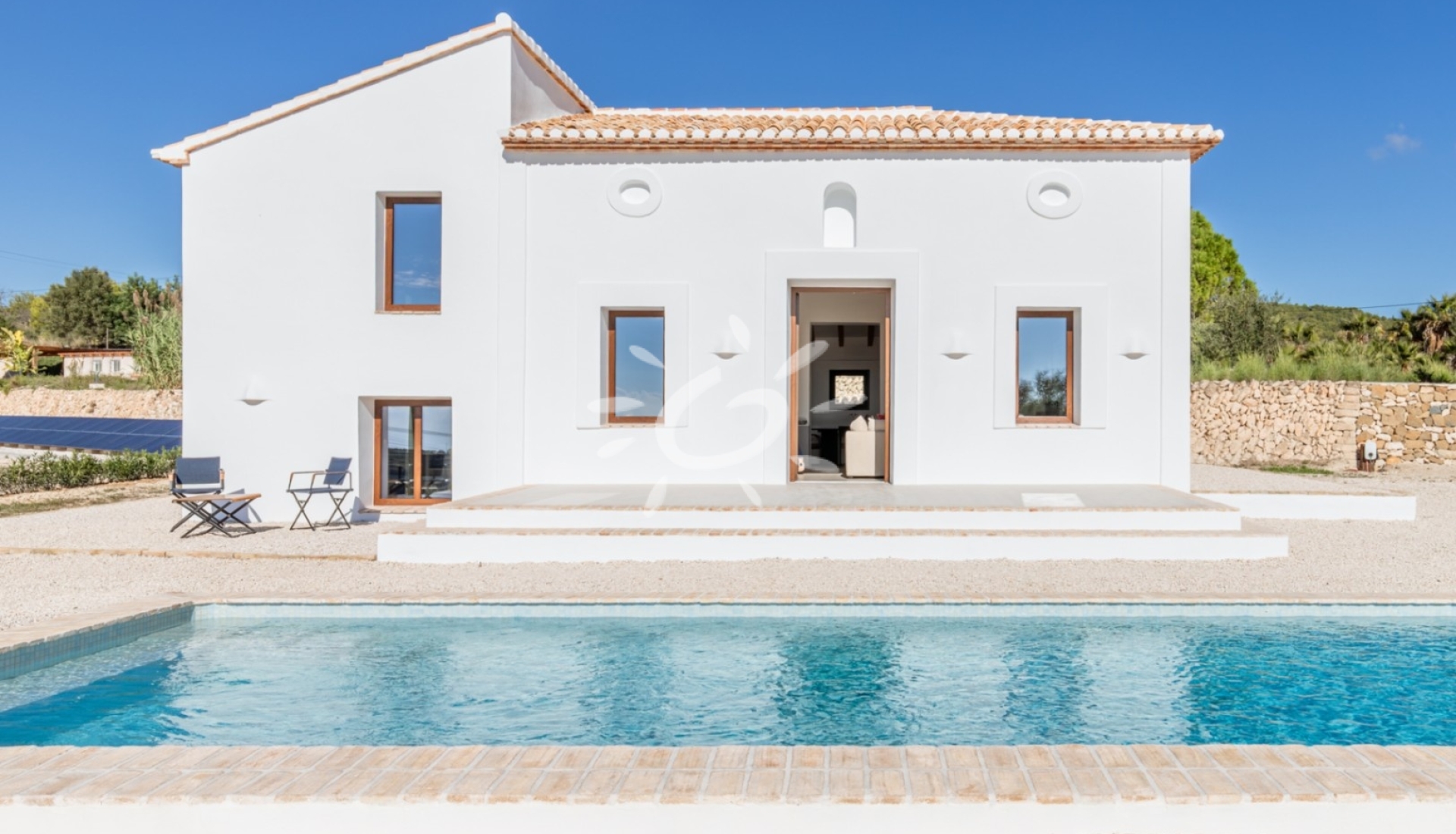 Resales - Country Houses - Fincas - Moraira - campo