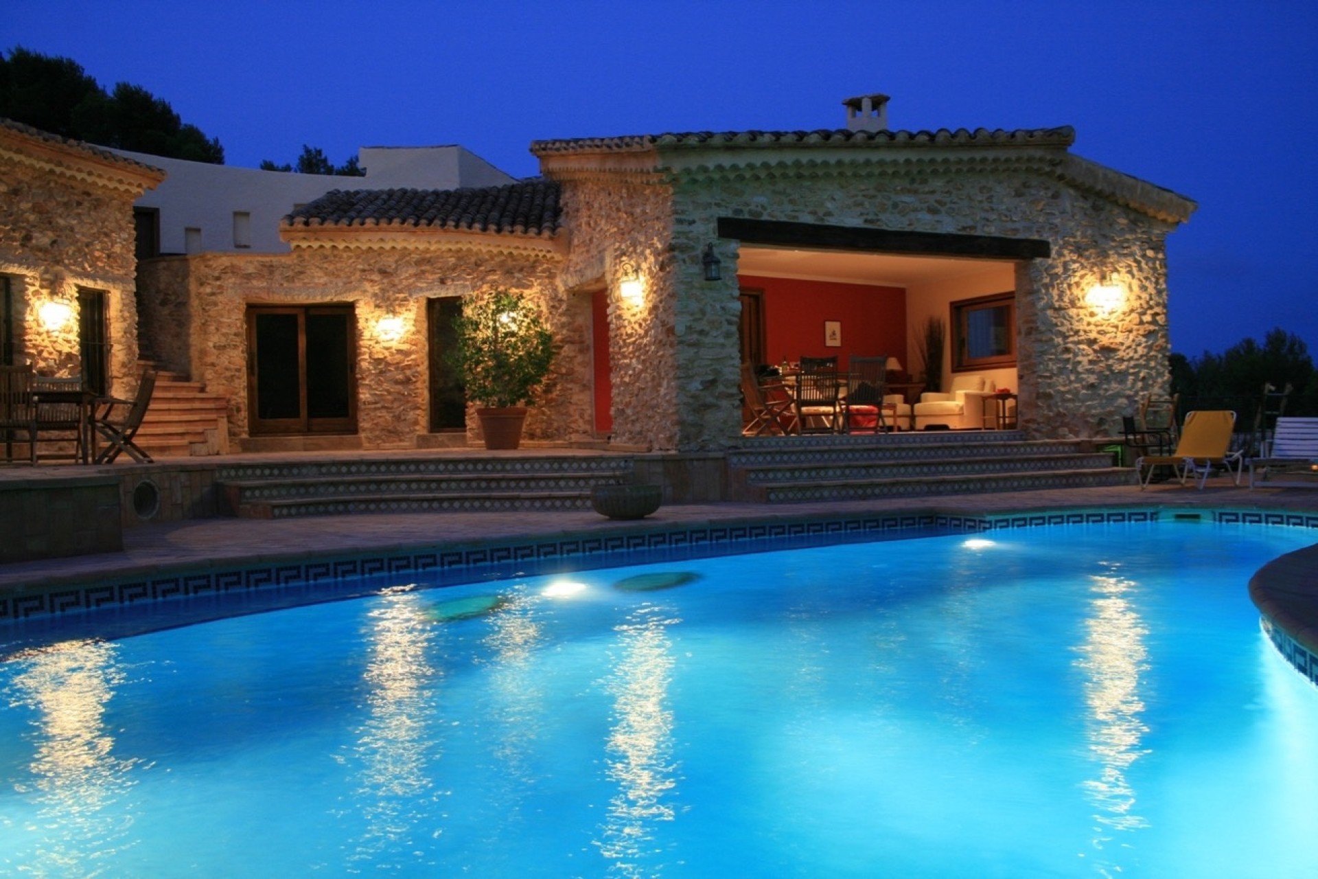 Resales - Country Houses - Fincas - Moraira - Cap Blanc