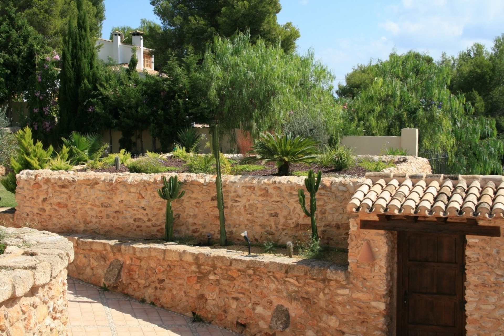 Resales - Country Houses - Fincas - Moraira - Cap Blanc