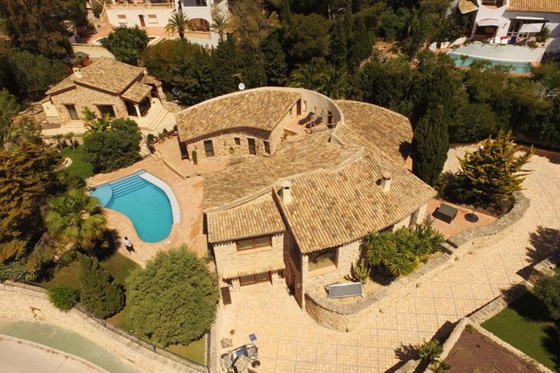 Resales - Country Houses - Fincas - Moraira - Cap Blanc