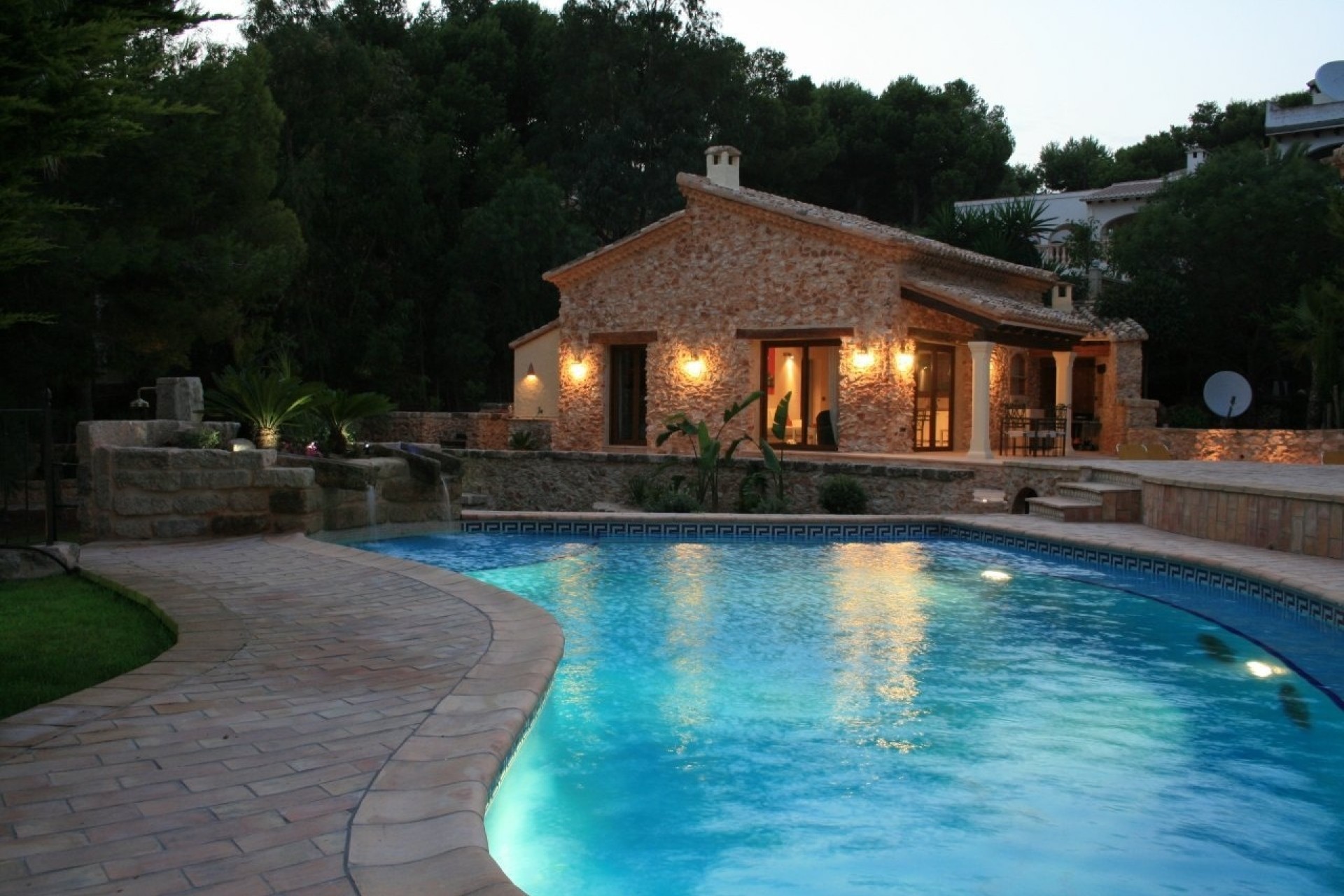 Resales - Country Houses - Fincas - Moraira - Cap Blanc