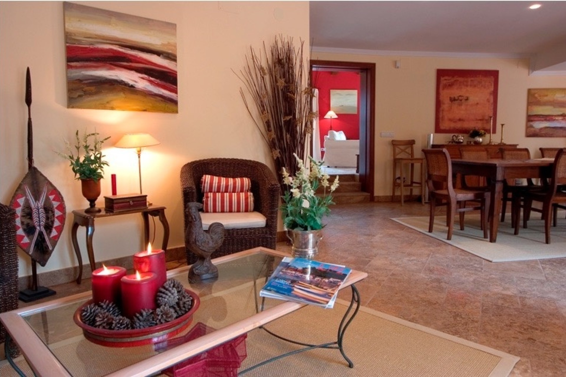 Resales - Country Houses - Fincas - Moraira - Cap Blanc