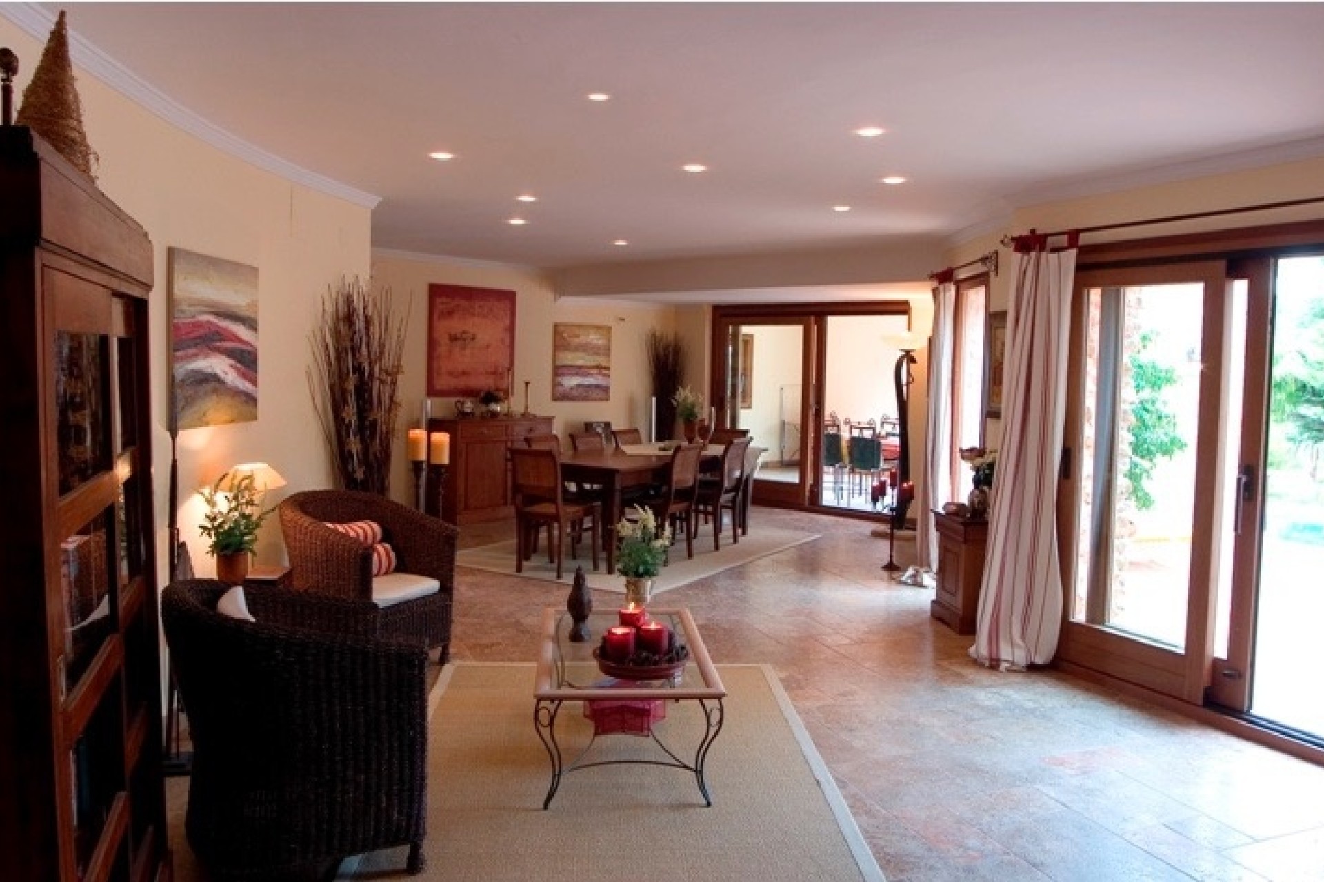 Resales - Country Houses - Fincas - Moraira - Cap Blanc