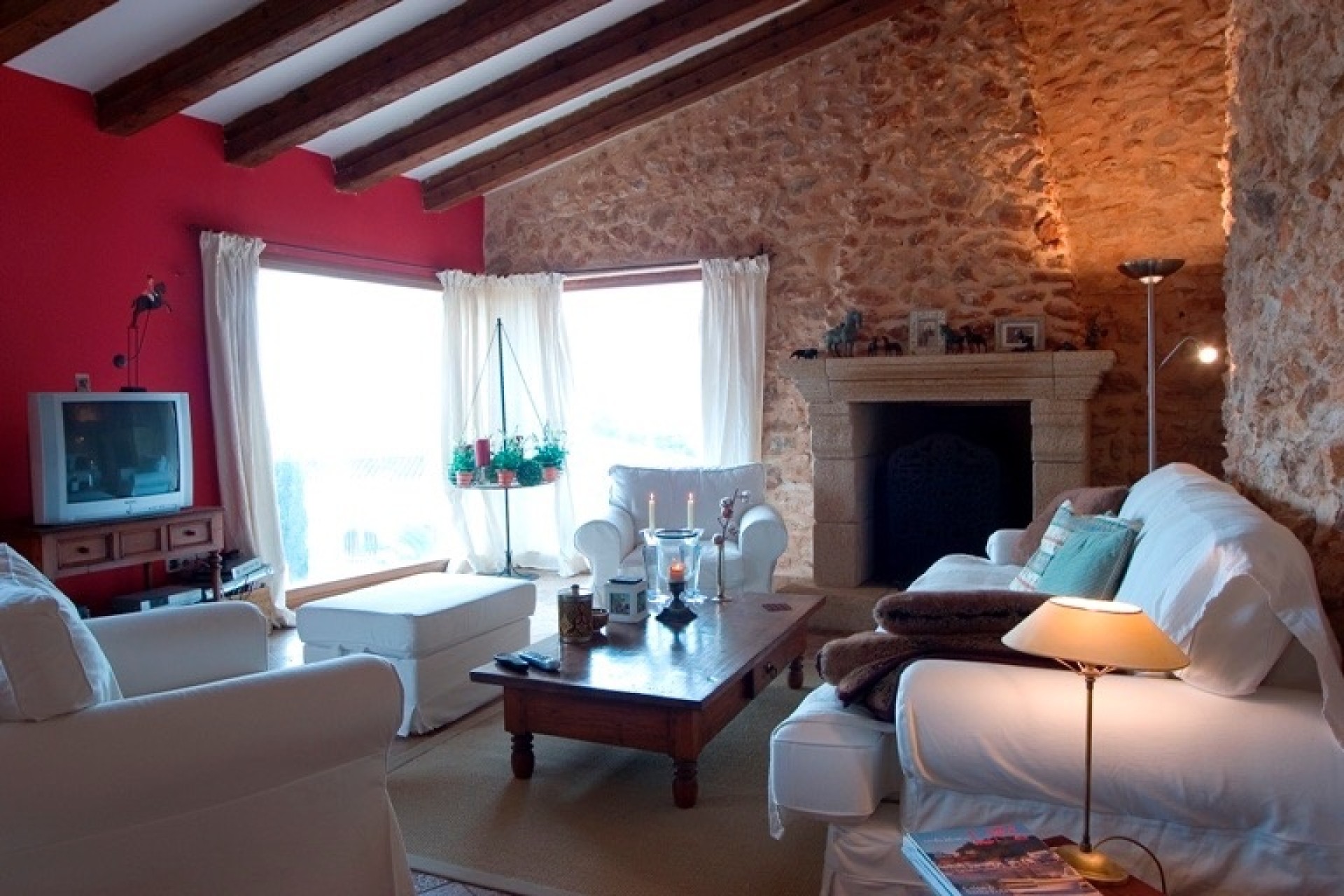Resales - Country Houses - Fincas - Moraira - Cap Blanc