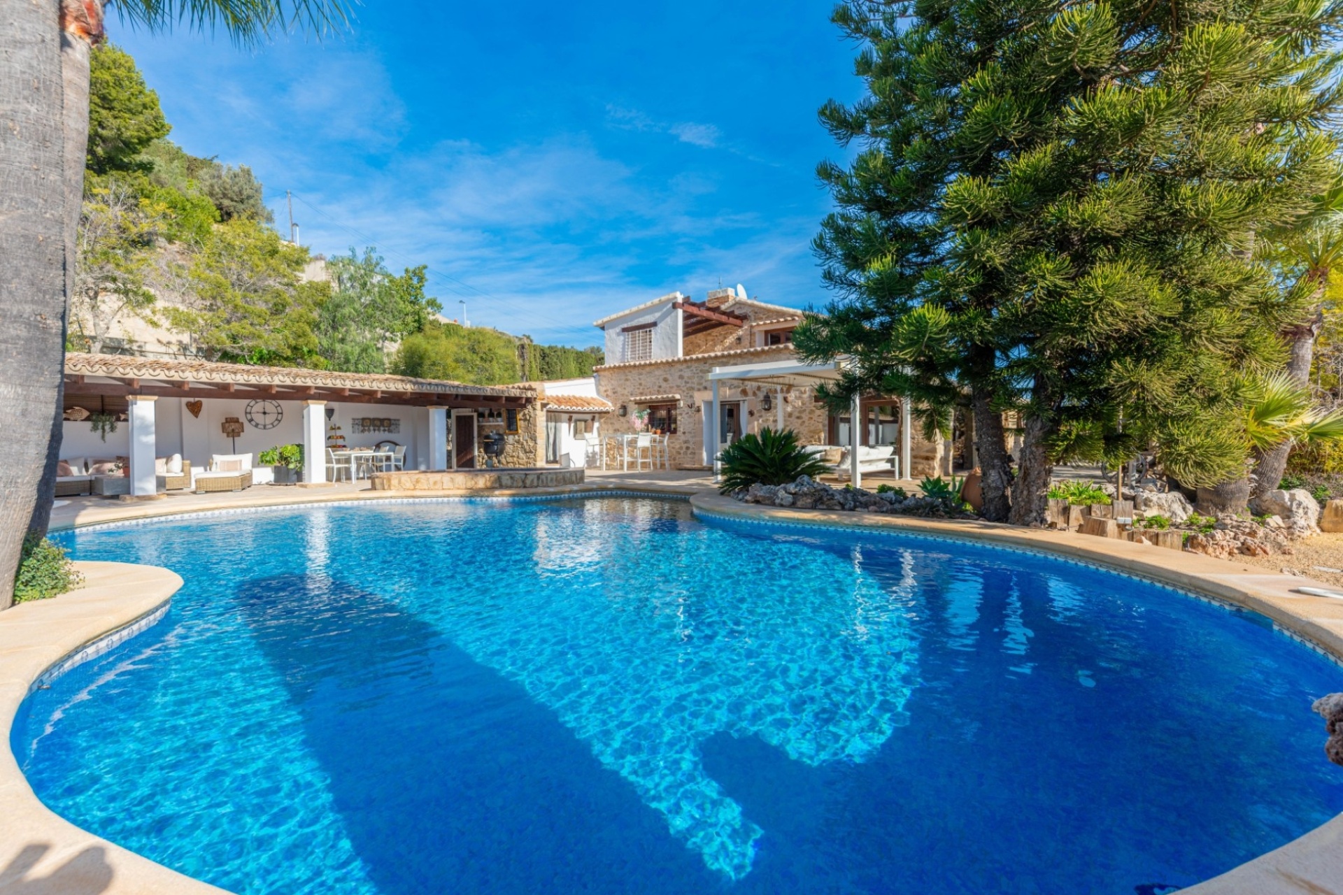 Resales - Country Houses - Fincas - Moraira - Fanadix