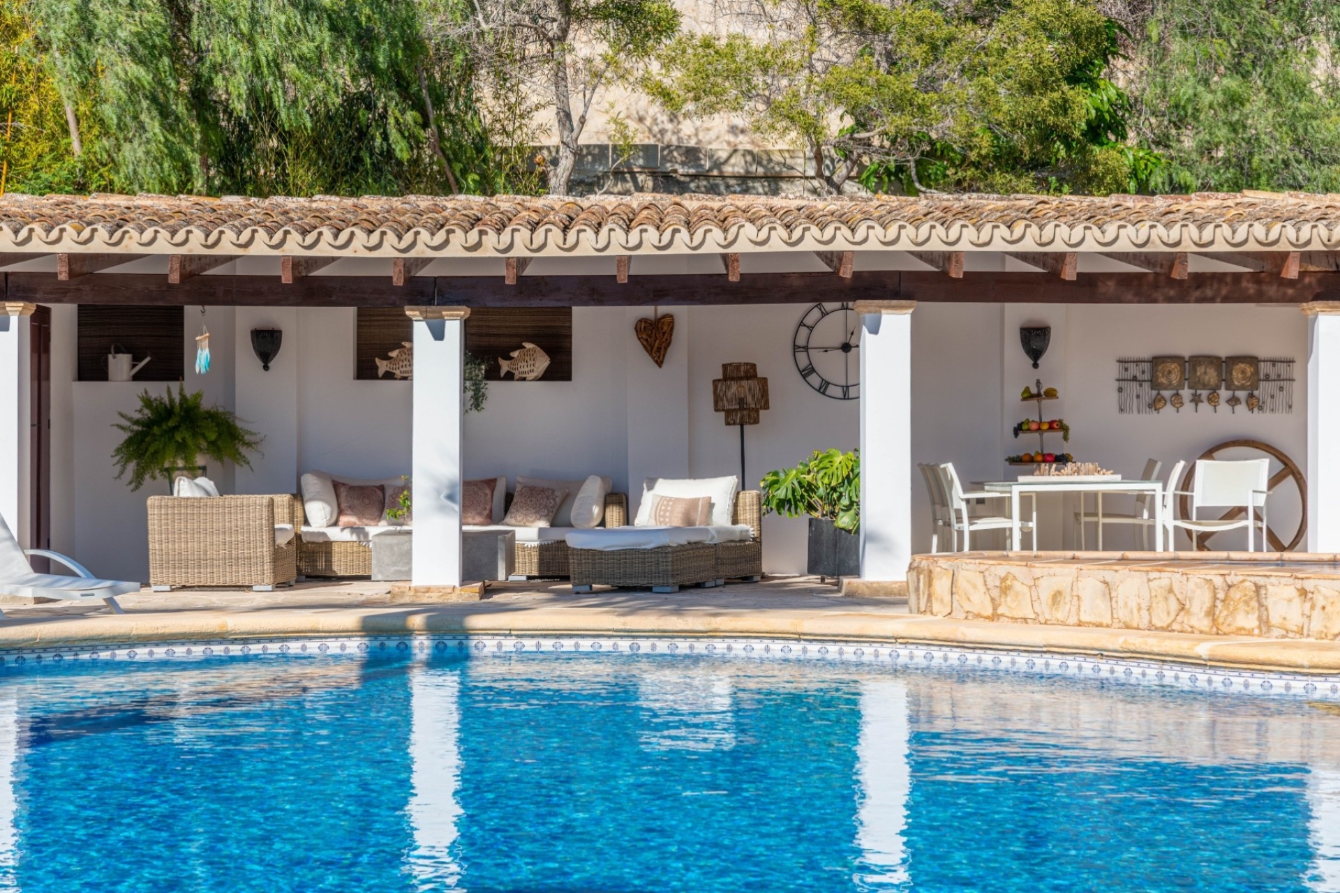 Resales - Country Houses - Fincas - Moraira - Fanadix