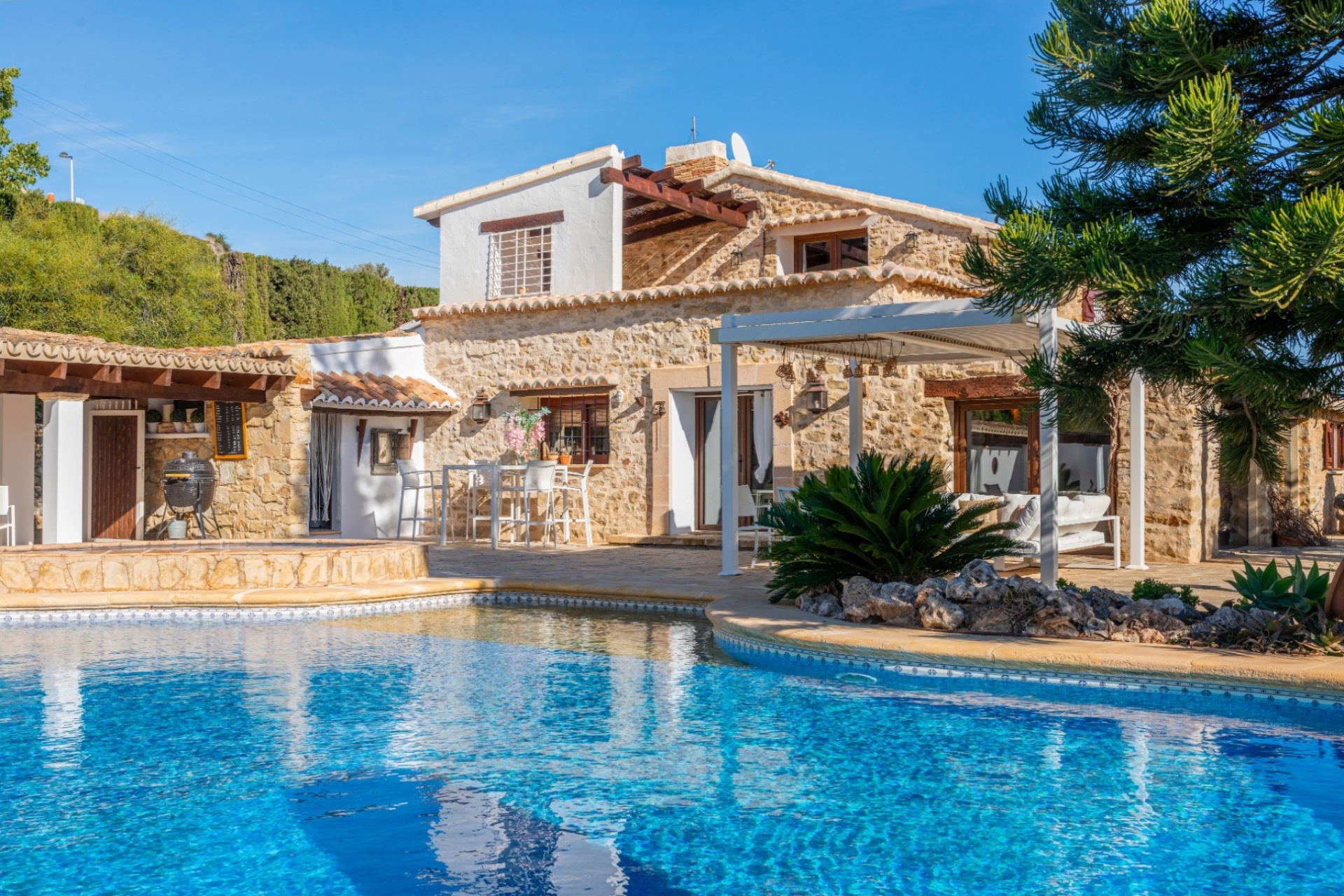 Resales - Country Houses - Fincas - Moraira - Fanadix