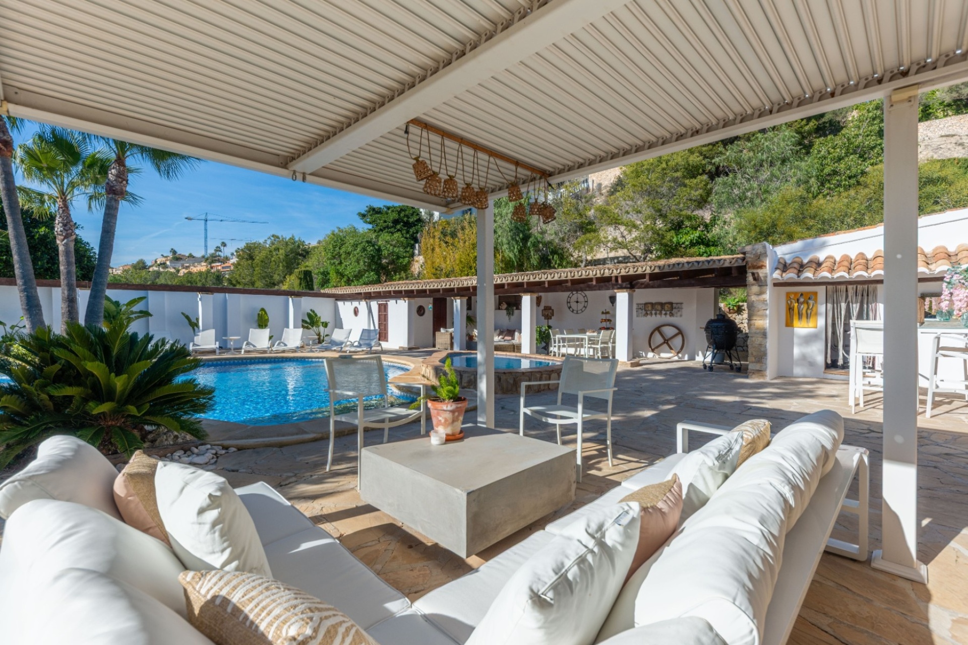 Resales - Country Houses - Fincas - Moraira - Fanadix