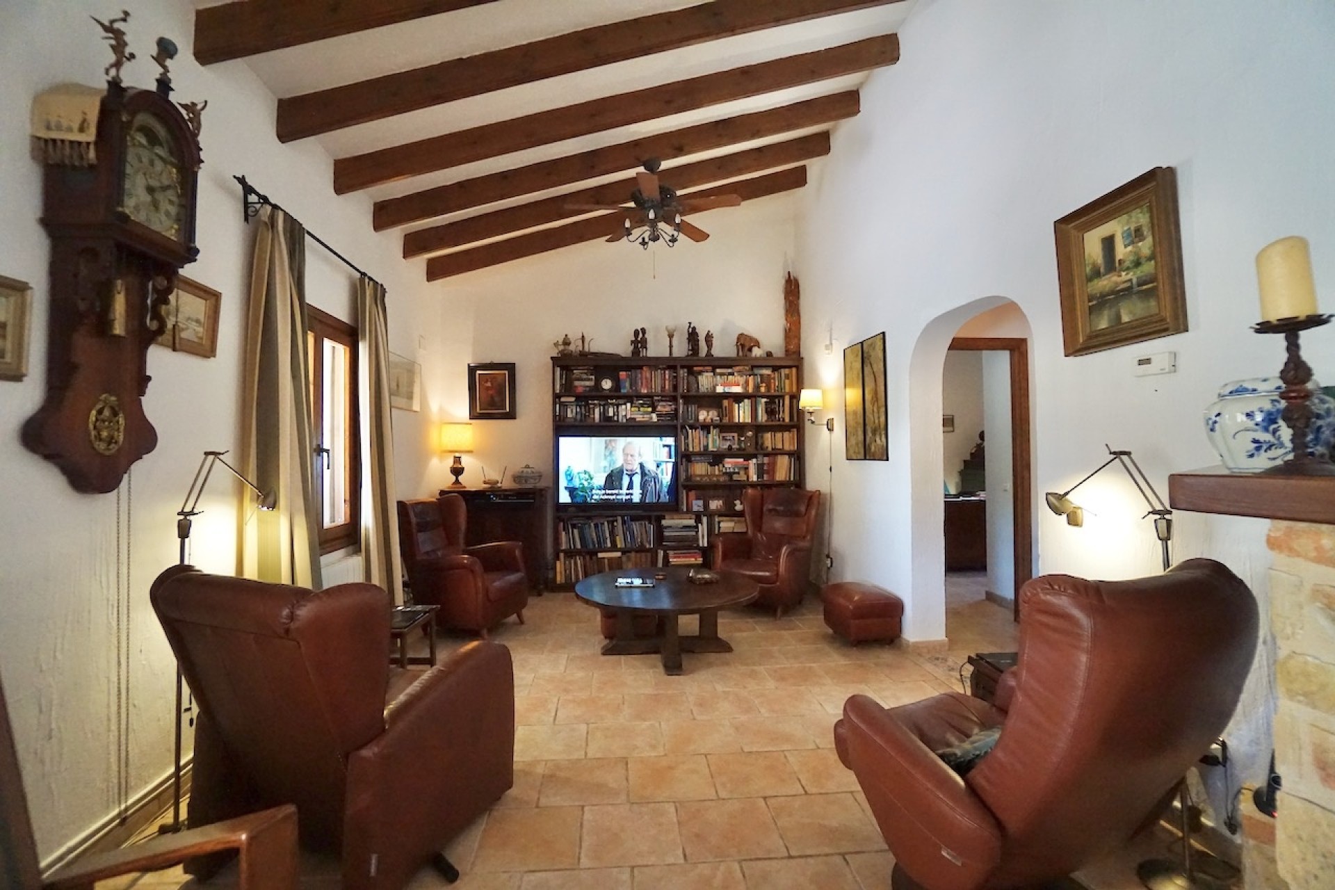 Resales - Country Houses - Fincas - Teulada - Benimarco