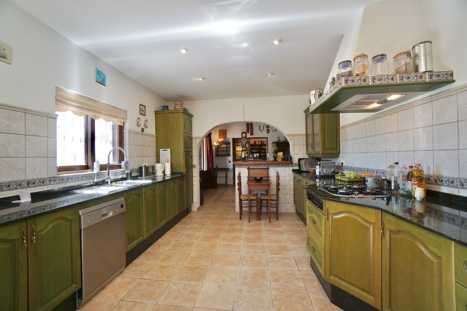 Resales - Country Houses - Fincas - Teulada - Benimarco