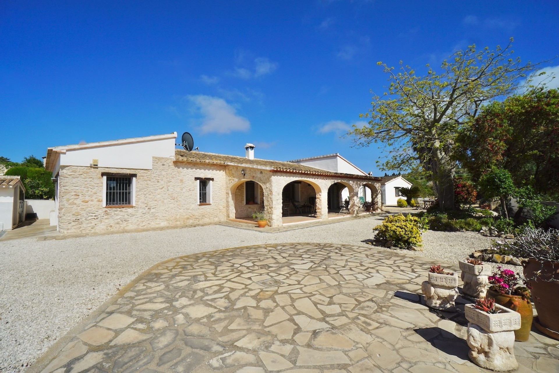 Resales - Country Houses - Fincas - Teulada - Benimarco