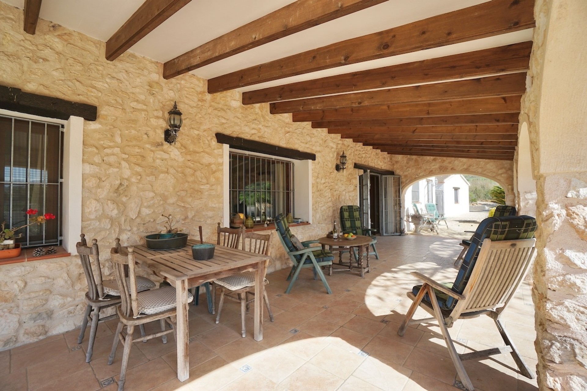 Resales - Country Houses - Fincas - Teulada - Benimarco