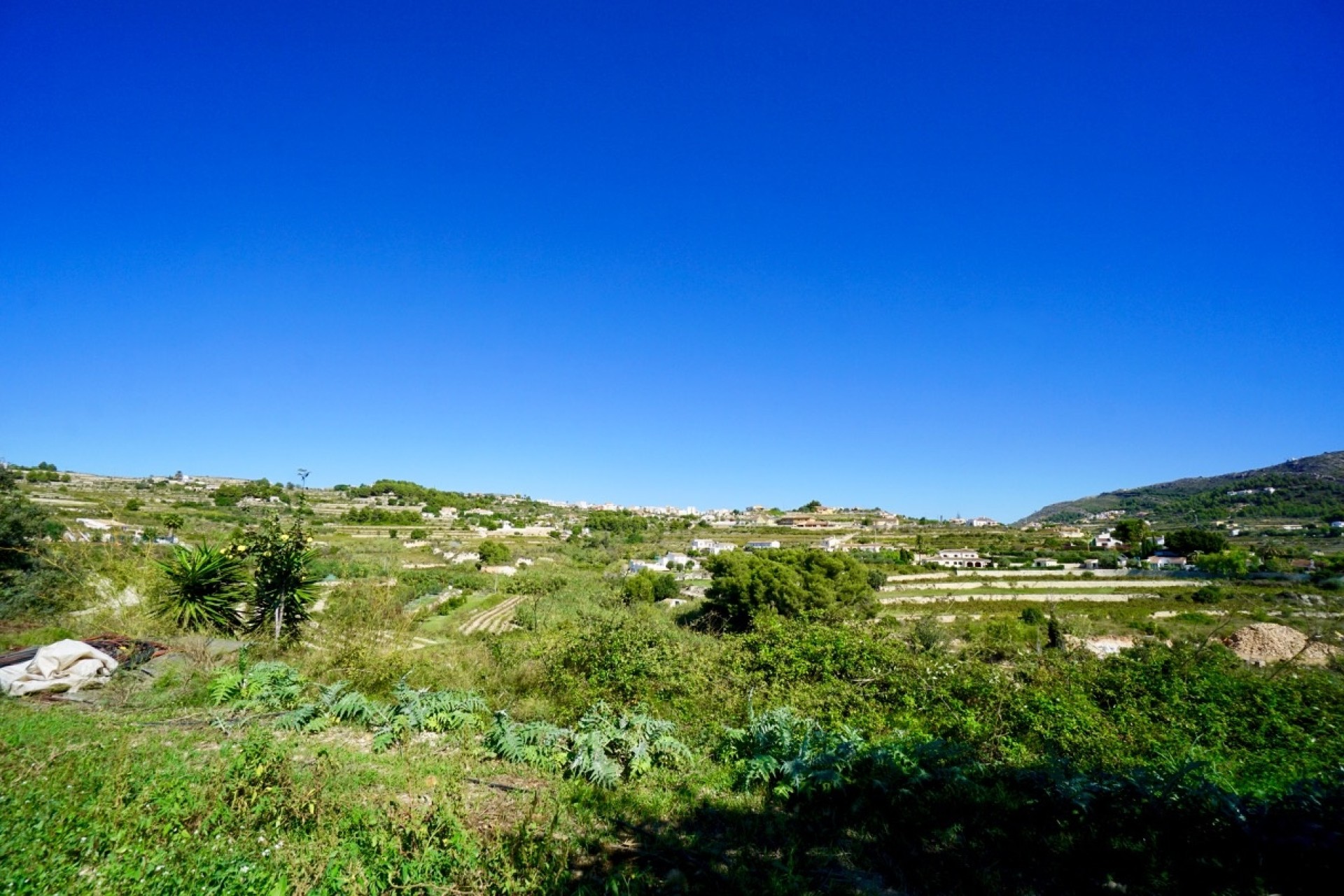 Resales - Country Houses - Fincas - Teulada - campo