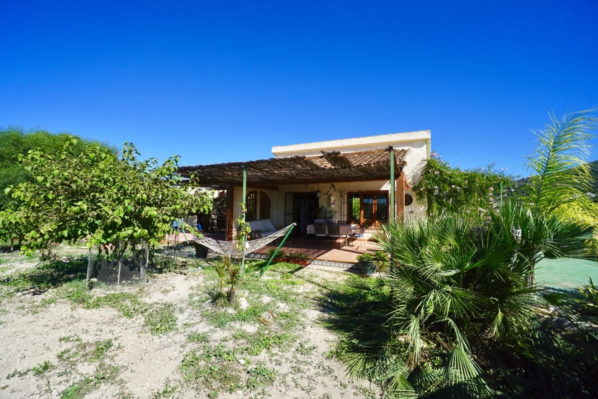 Resales - Country Houses - Fincas - Teulada - campo