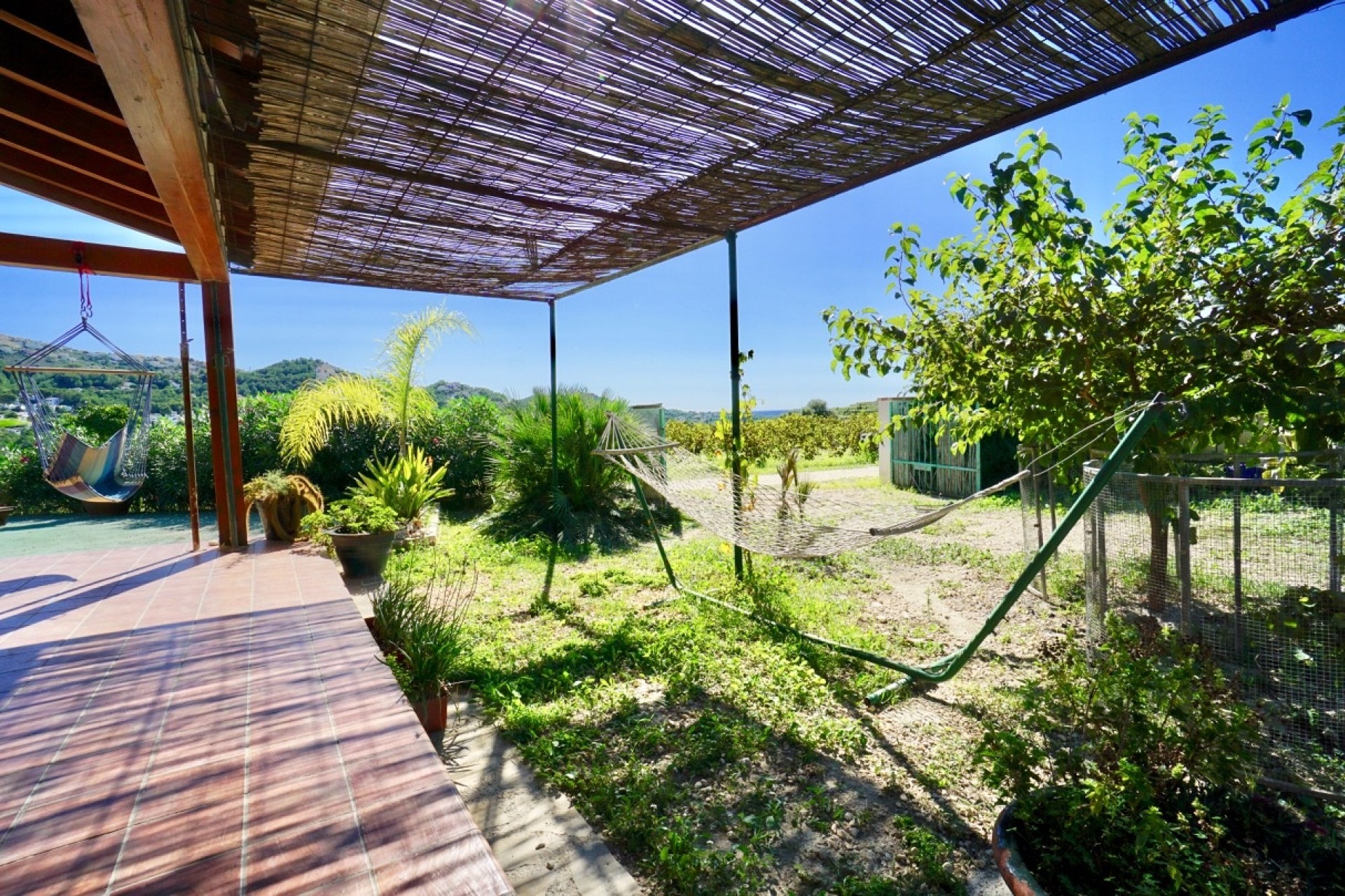 Resales - Country Houses - Fincas - Teulada - campo