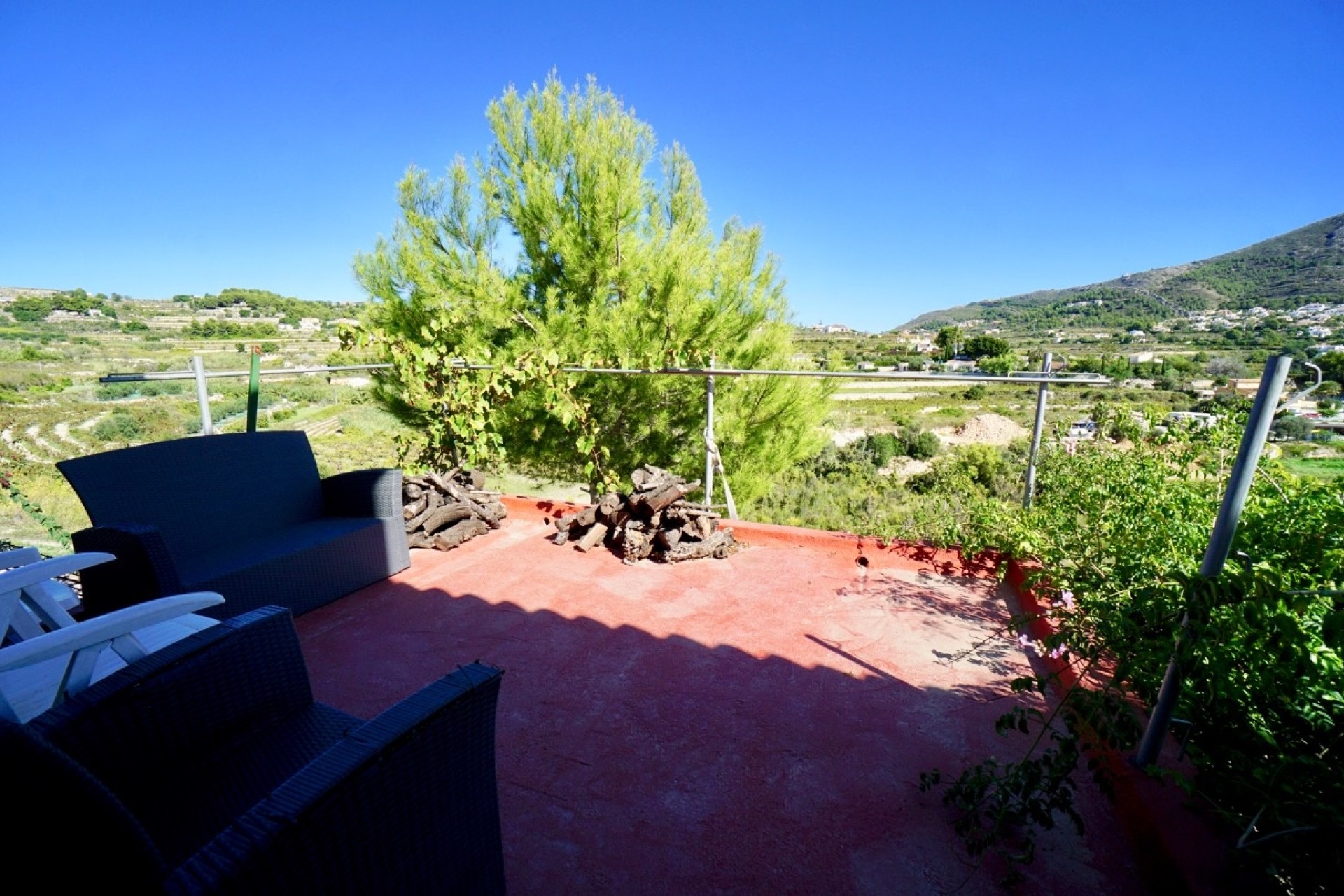 Resales - Country Houses - Fincas - Teulada - campo