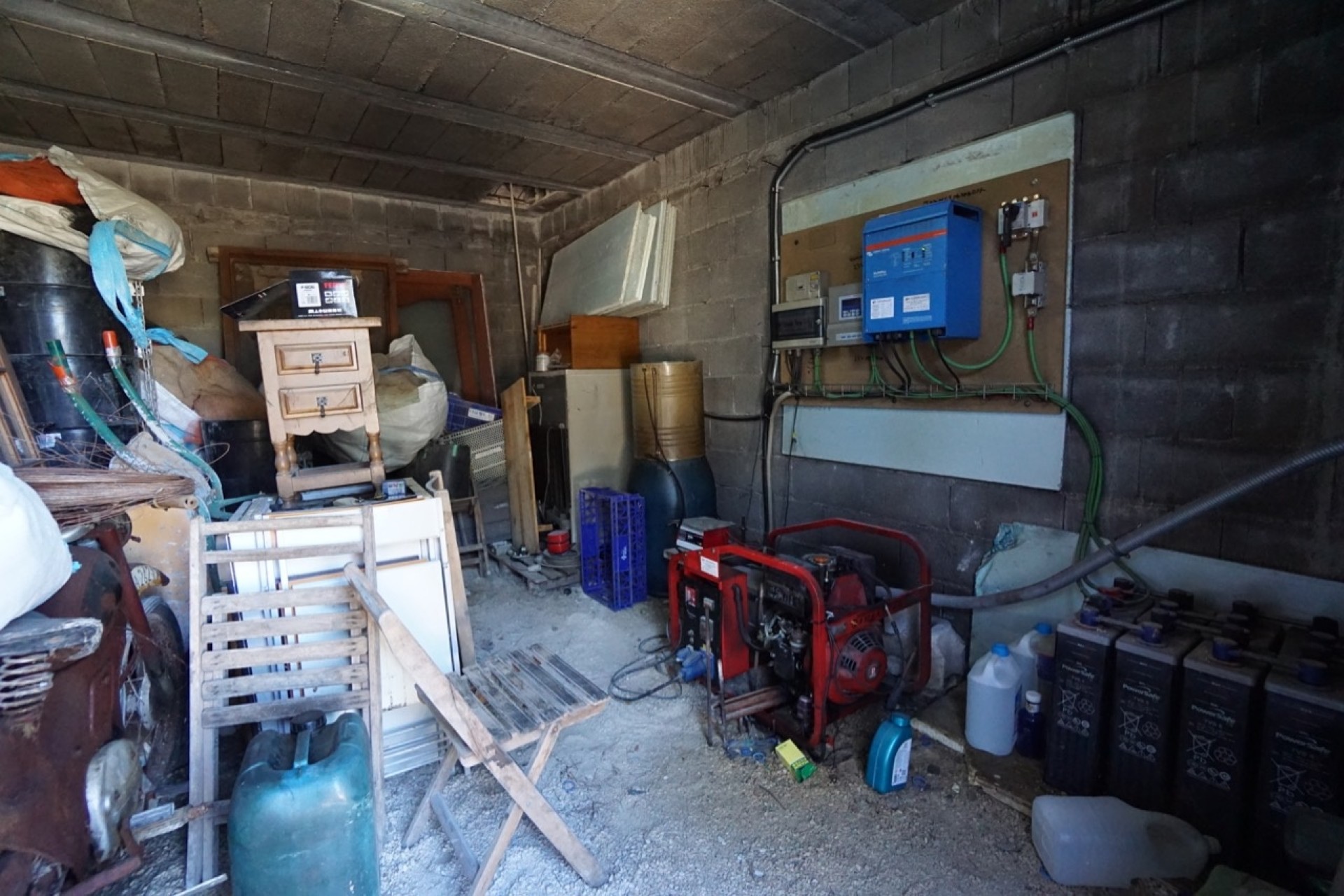 Resales - Country Houses - Fincas - Teulada - campo