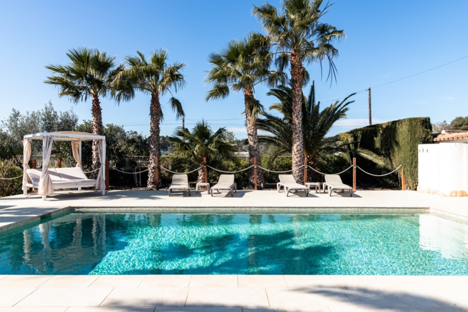 Resales - Country Houses - Fincas - Teulada - Partida Canor