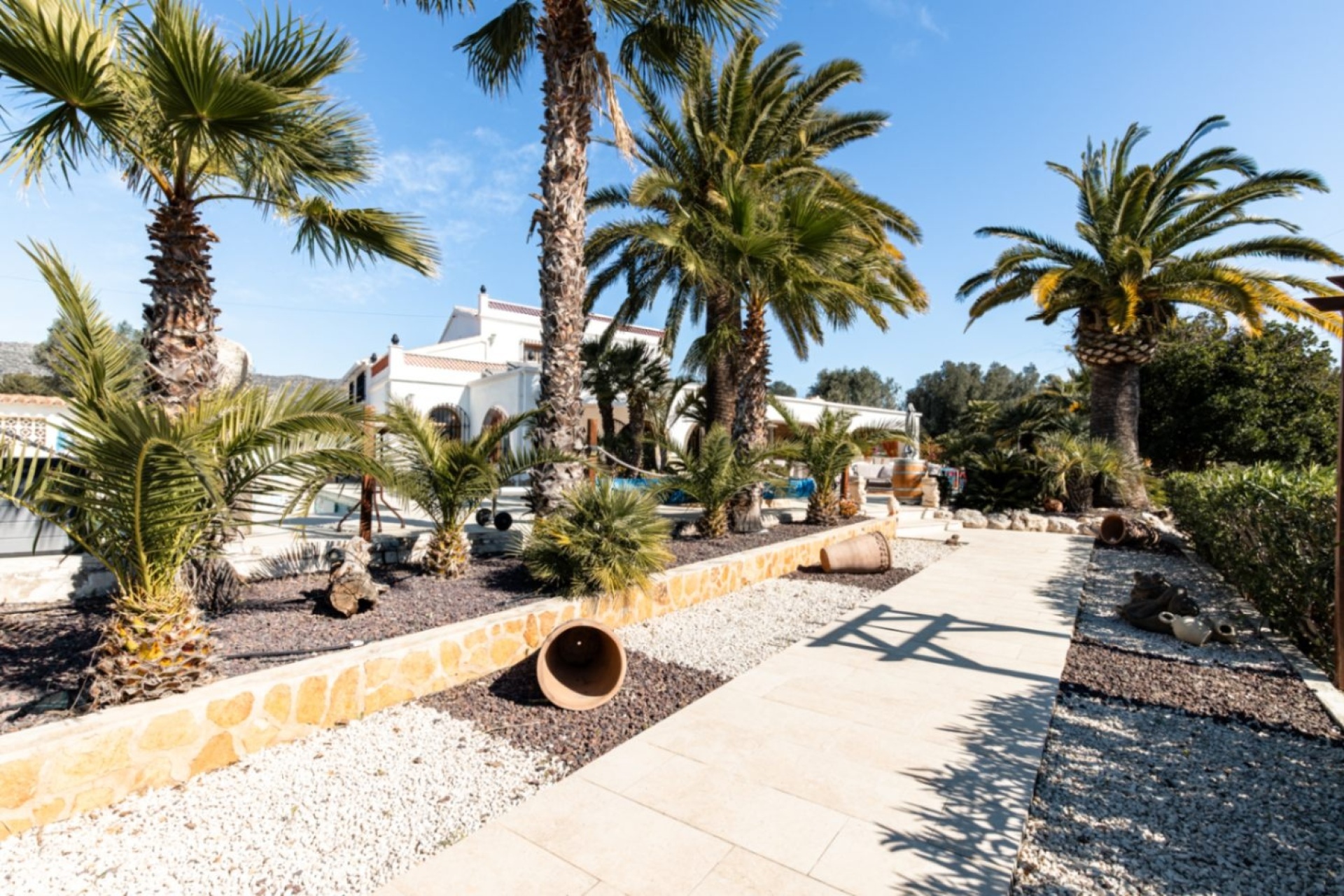 Resales - Country Houses - Fincas - Teulada - Partida Canor