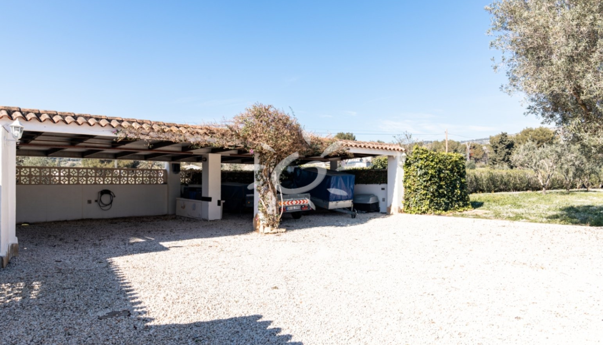 Resales - Country Houses - Fincas - Teulada - Partida Canor