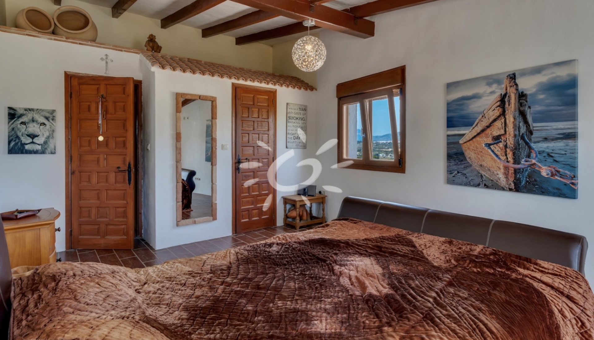 Resales - Country Houses - Fincas - Teulada - Teulada Centre